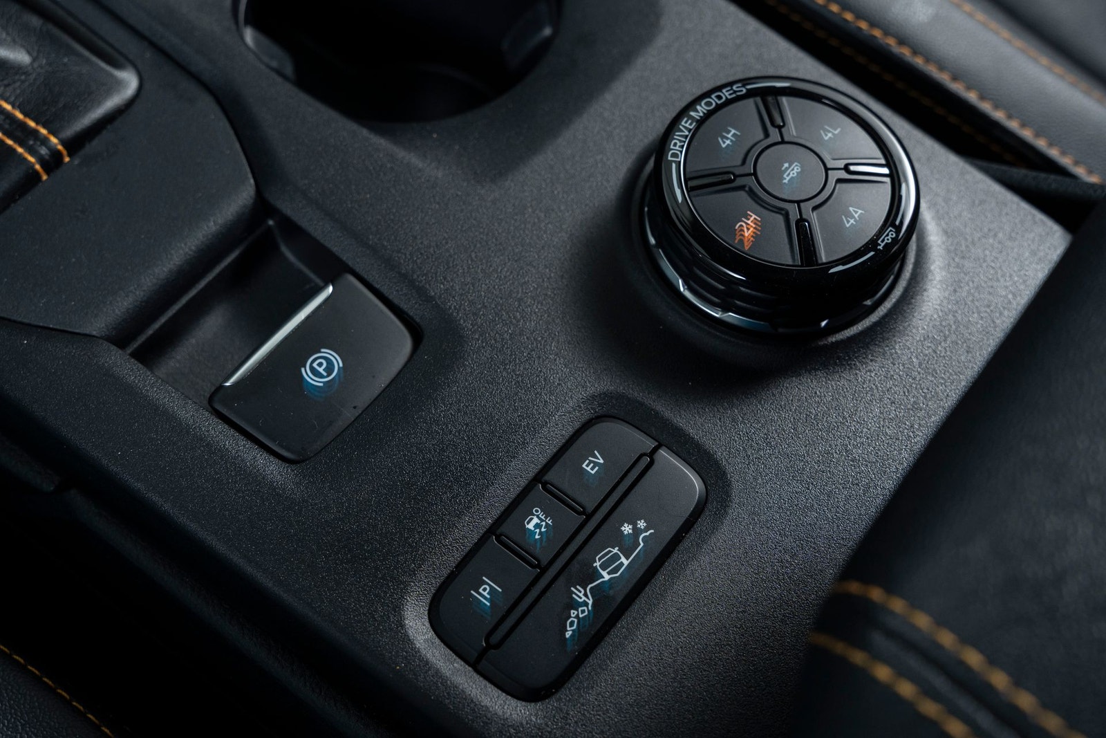 Ford Ranger PHEV SelectShift, 10-trins, 279ps, 2025