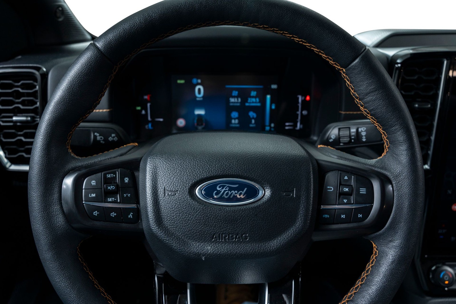 Ford Ranger PHEV SelectShift, 10-trins, 279ps, 2025