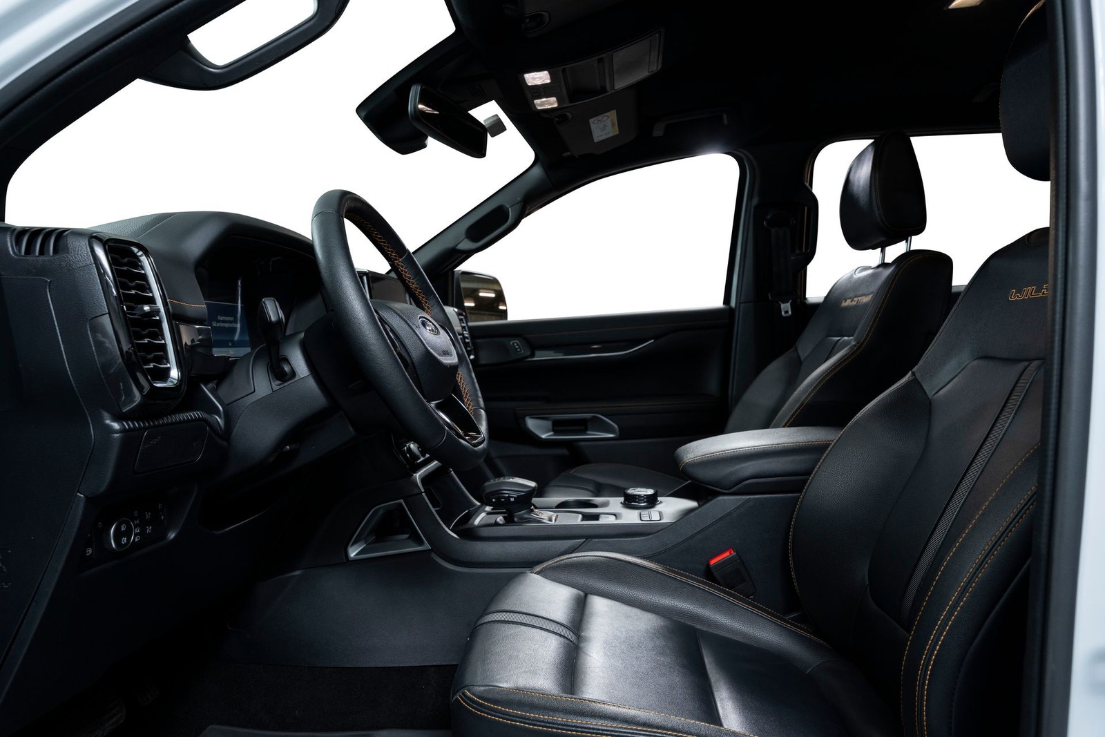 Ford Ranger PHEV SelectShift, 10-trins, 279ps, 2025