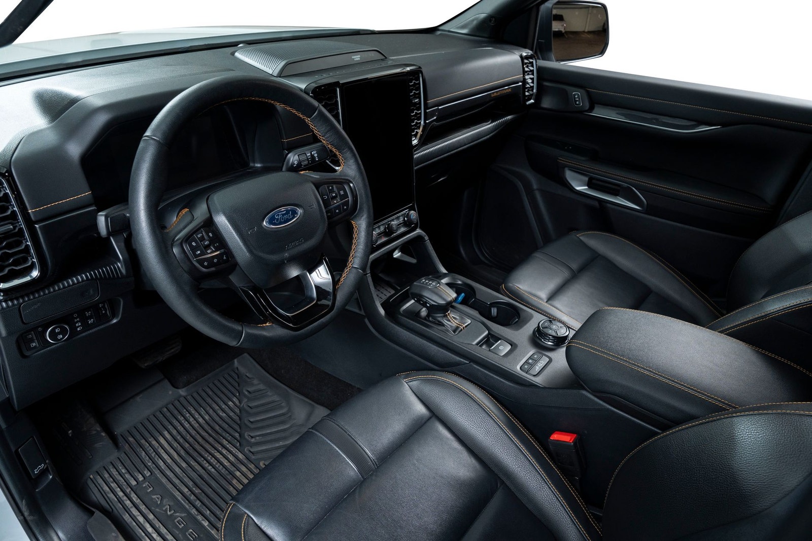 Ford Ranger PHEV SelectShift, 10-trins, 279ps, 2025