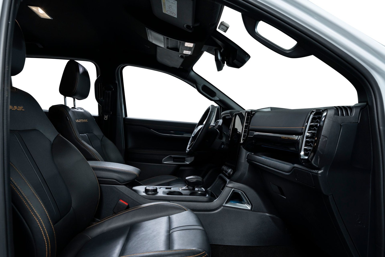 Ford Ranger PHEV SelectShift, 10-trins, 279ps, 2025