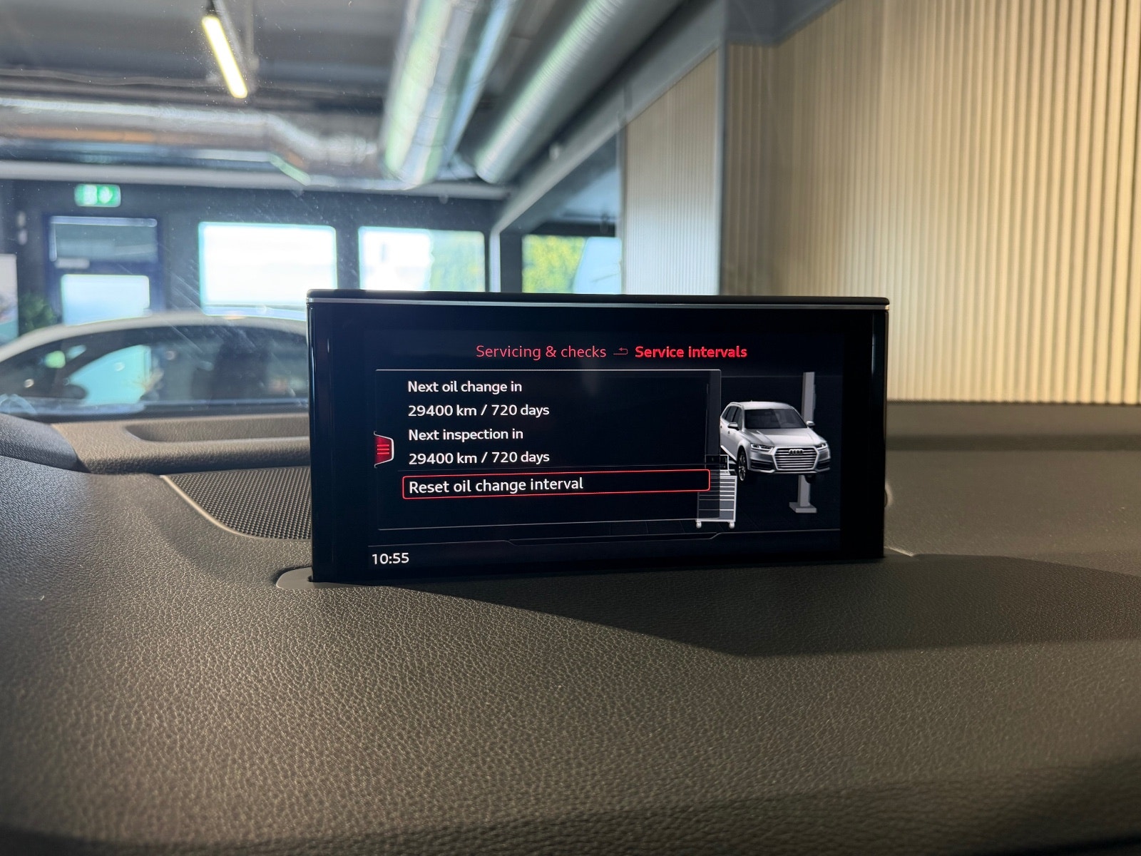 Audi Q7 e-Tron 3.0 TDI quattro TipTronic, 8-trins, 373ps, 2018