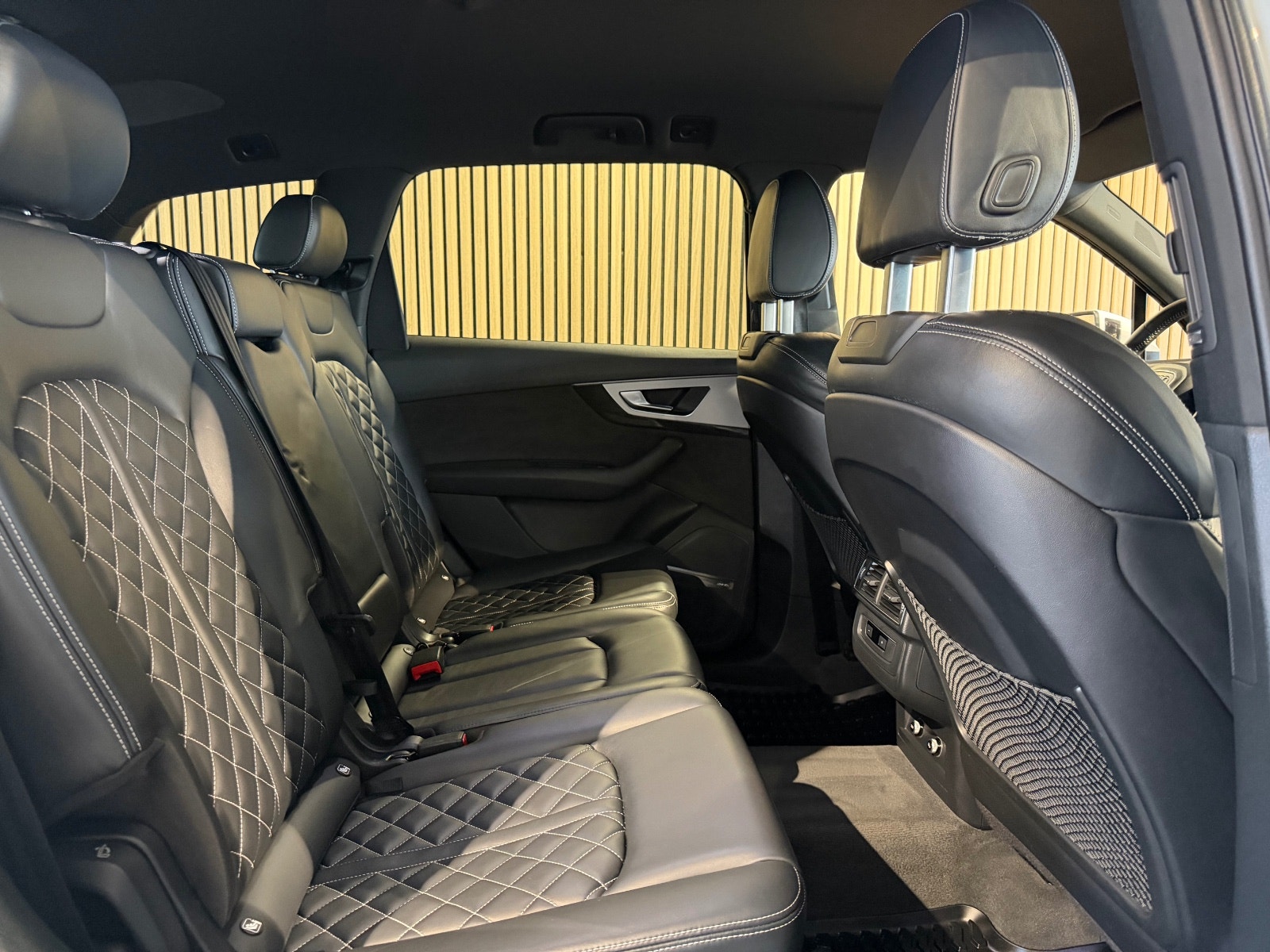 Audi Q7 e-Tron 3.0 TDI quattro TipTronic, 8-trins, 373ps, 2018