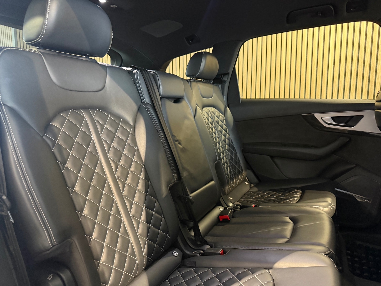 Audi Q7 e-Tron 3.0 TDI quattro TipTronic, 8-trins, 373ps, 2018
