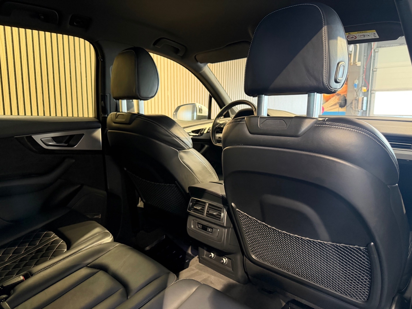 Audi Q7 e-Tron 3.0 TDI quattro TipTronic, 8-trins, 373ps, 2018