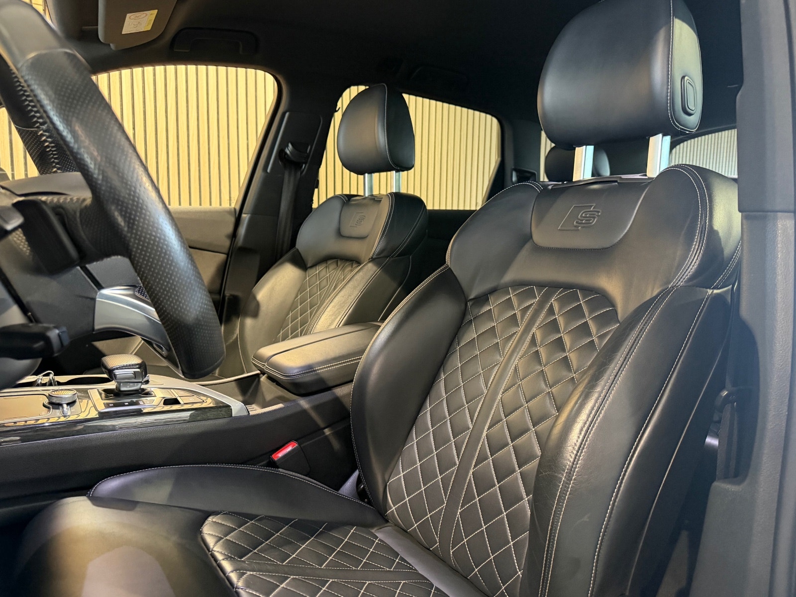 Audi Q7 e-Tron 3.0 TDI quattro TipTronic, 8-trins, 373ps, 2018