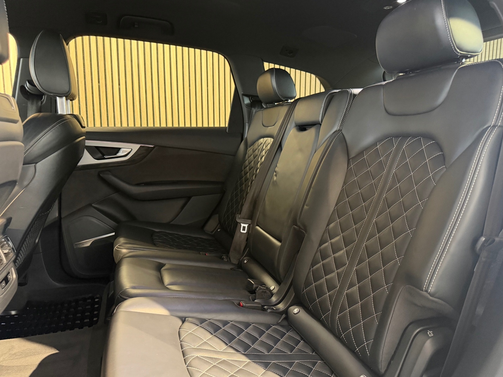 Audi Q7 e-Tron 3.0 TDI quattro TipTronic, 8-trins, 373ps, 2018