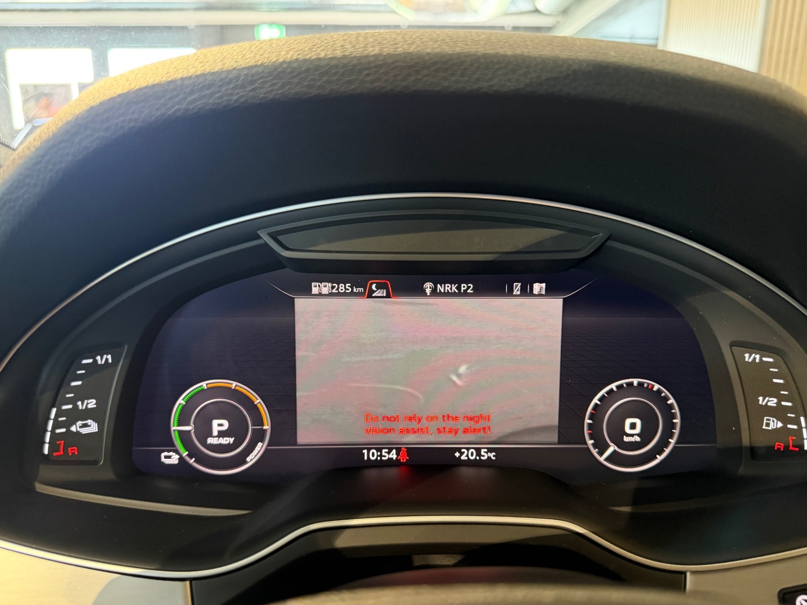 Audi Q7 e-Tron 3.0 TDI quattro TipTronic, 8-trins, 373ps, 2018