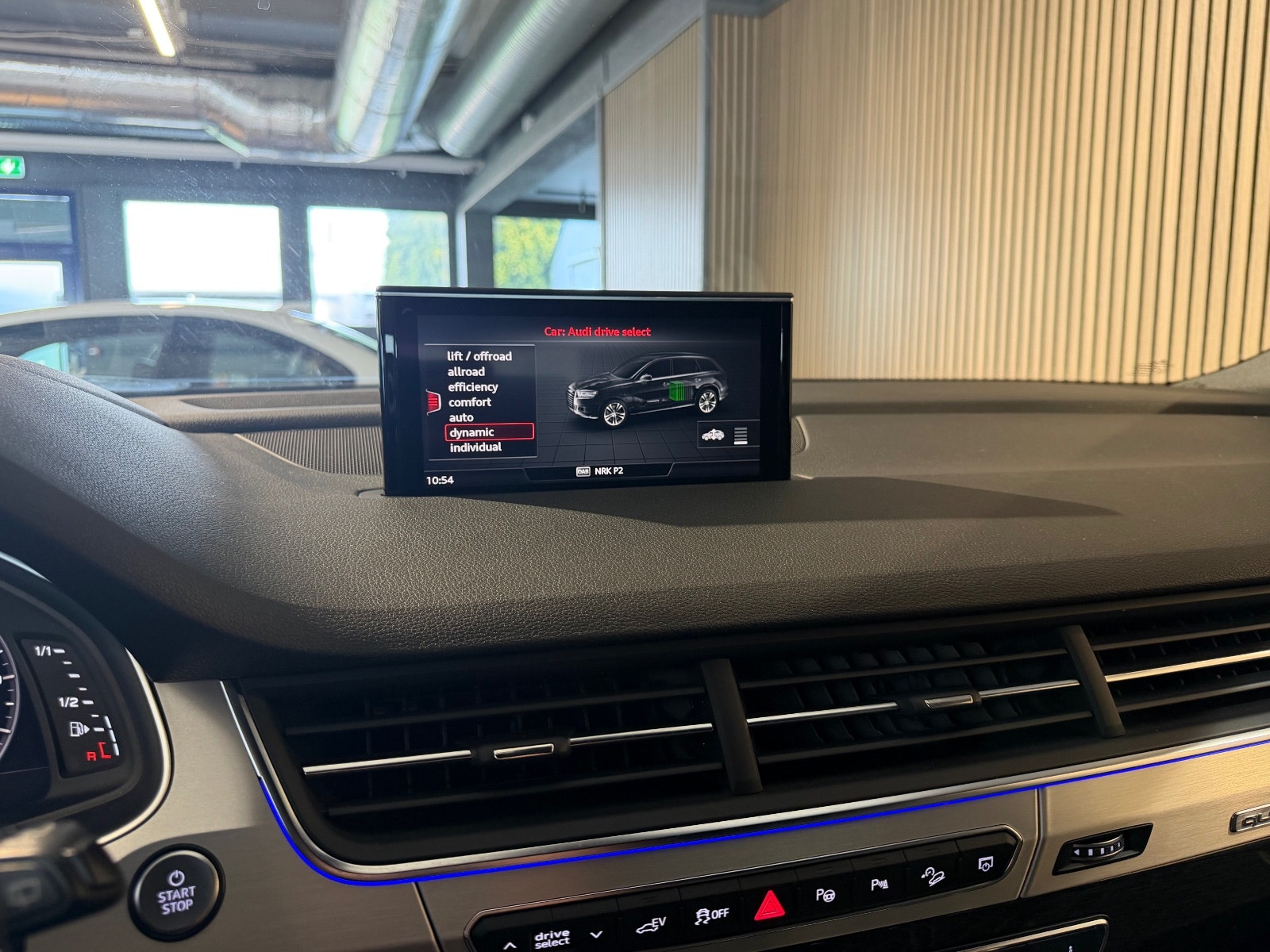 Audi Q7 e-Tron 3.0 TDI quattro TipTronic, 8-trins, 373ps, 2018
