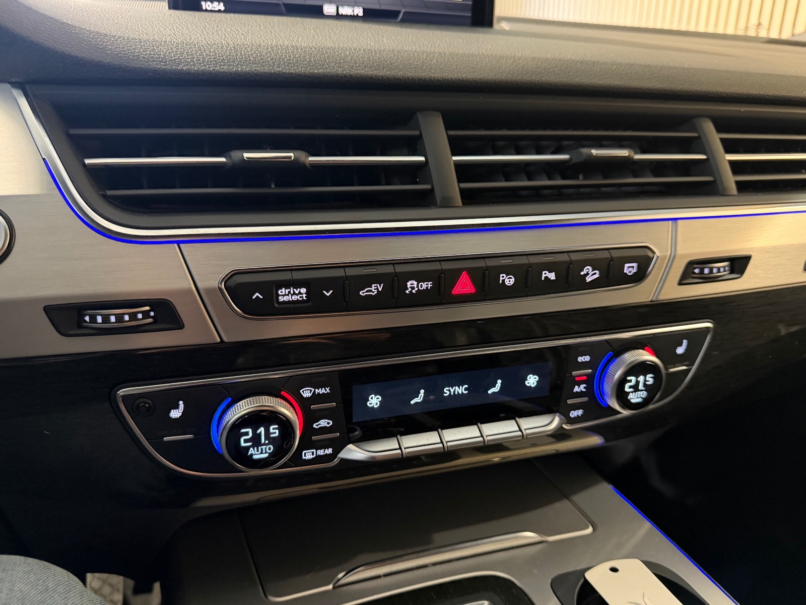 Audi Q7 e-Tron 3.0 TDI quattro TipTronic, 8-trins, 373ps, 2018