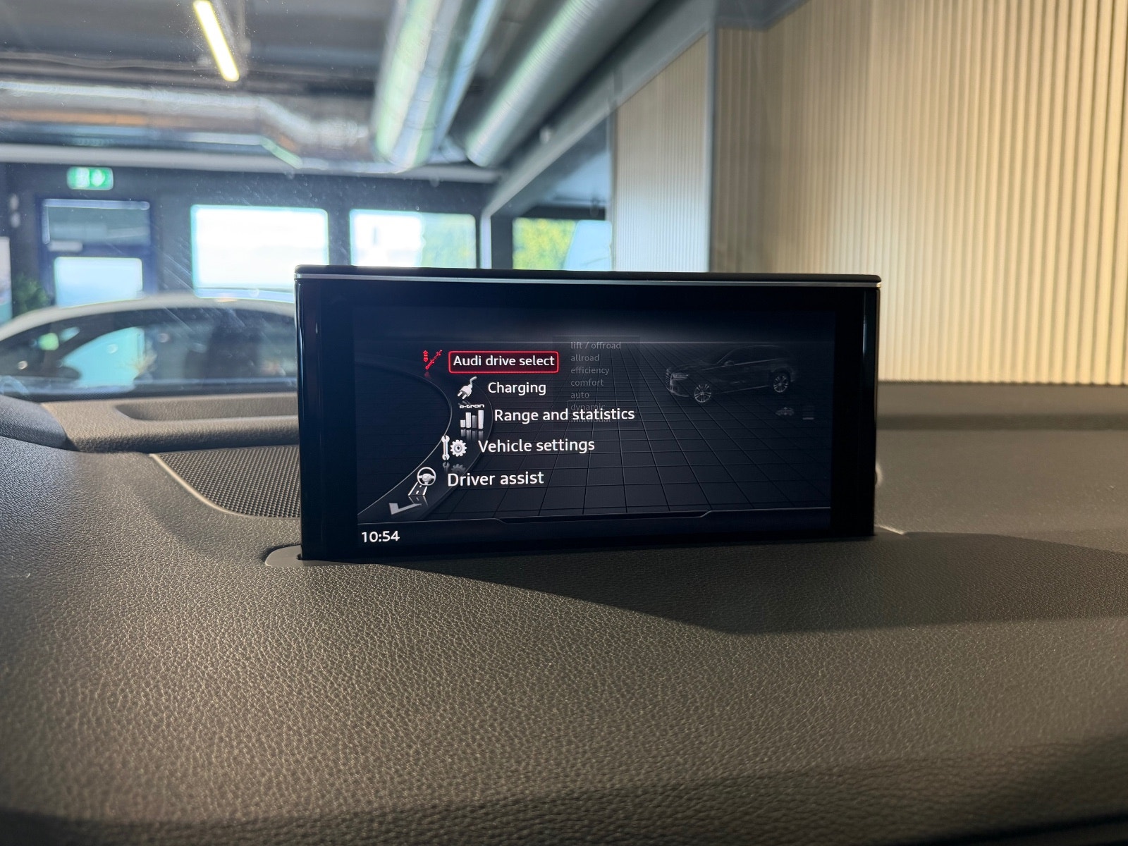 Audi Q7 e-Tron 3.0 TDI quattro TipTronic, 8-trins, 373ps, 2018
