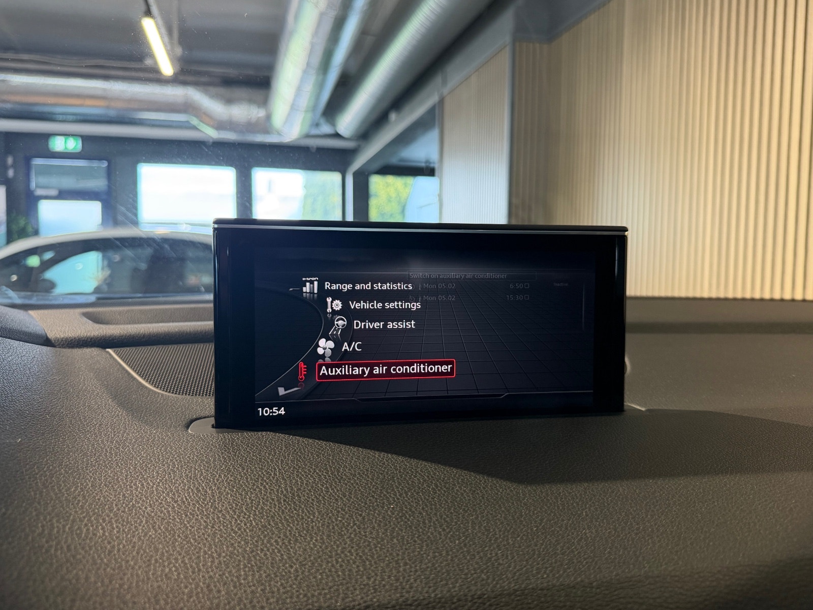 Audi Q7 e-Tron 3.0 TDI quattro TipTronic, 8-trins, 373ps, 2018