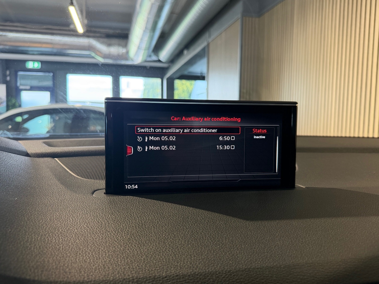 Audi Q7 e-Tron 3.0 TDI quattro TipTronic, 8-trins, 373ps, 2018