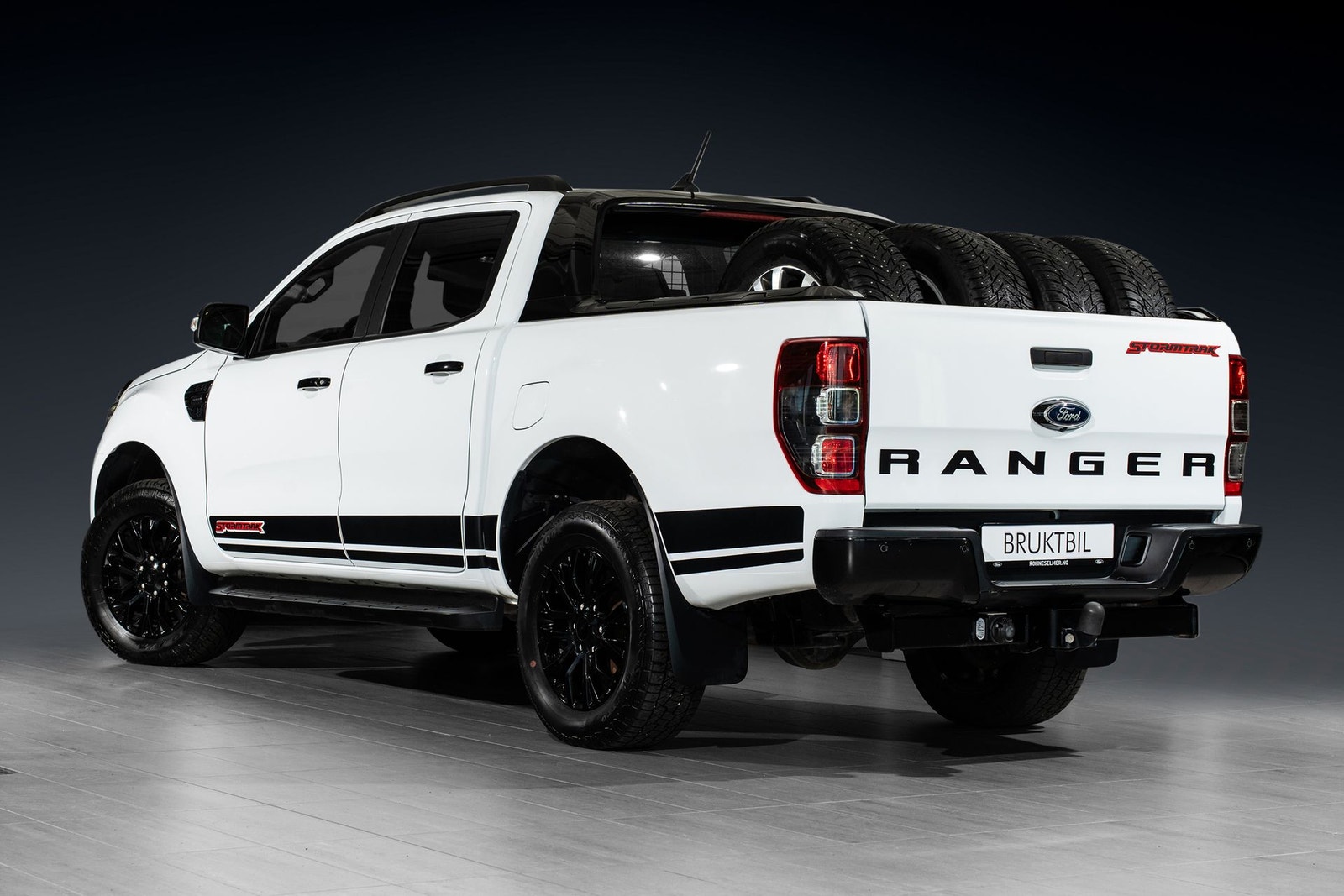 Ford Ranger Double Cab 2.0 EcoBlue Bi-Turbo 4x4 SelectShift, 213hp, 2022