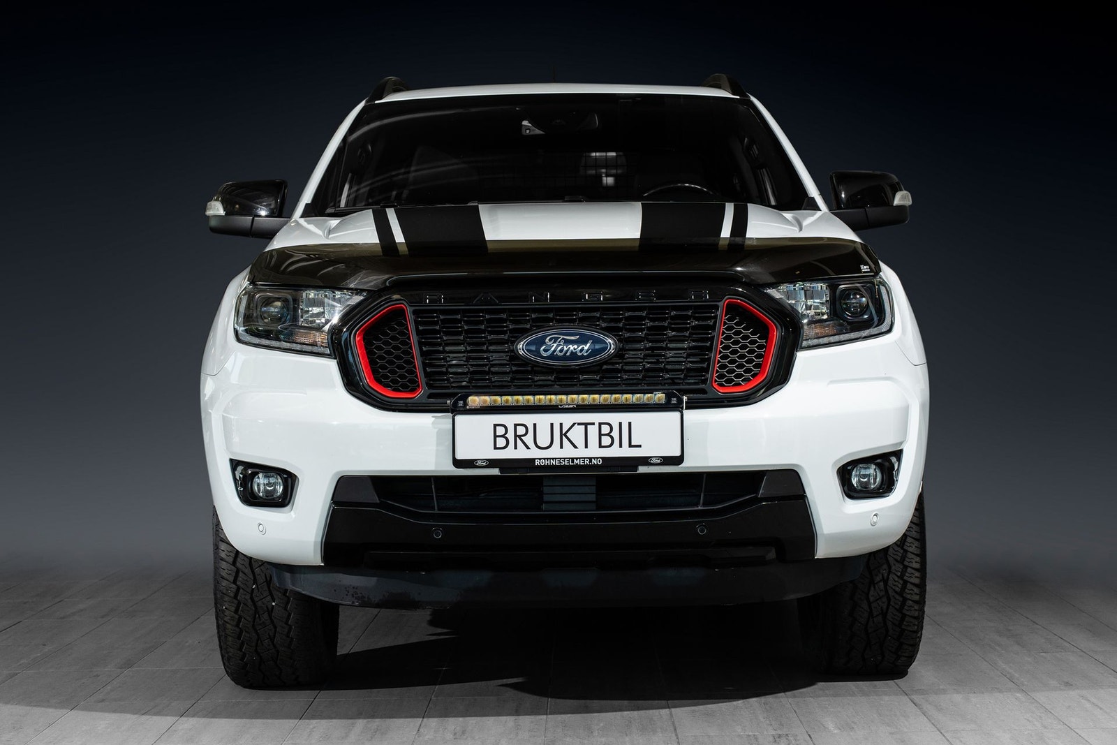 Ford Ranger Double Cab 2.0 EcoBlue Bi-Turbo 4x4 SelectShift, 213hp, 2022