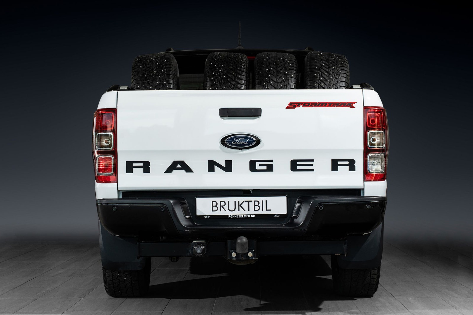 Ford Ranger Double Cab 2.0 EcoBlue Bi-Turbo 4x4 SelectShift, 213hp, 2022