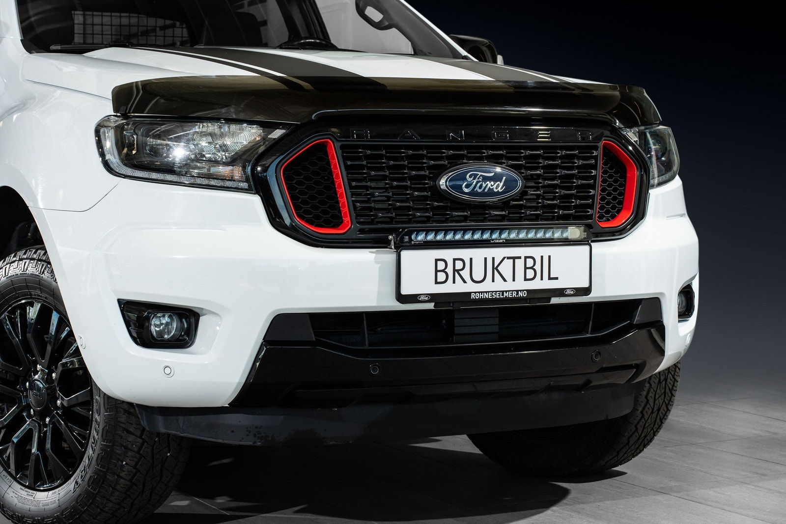Ford Ranger Double Cab 2.0 EcoBlue Bi-Turbo 4x4 SelectShift, 213hp, 2022