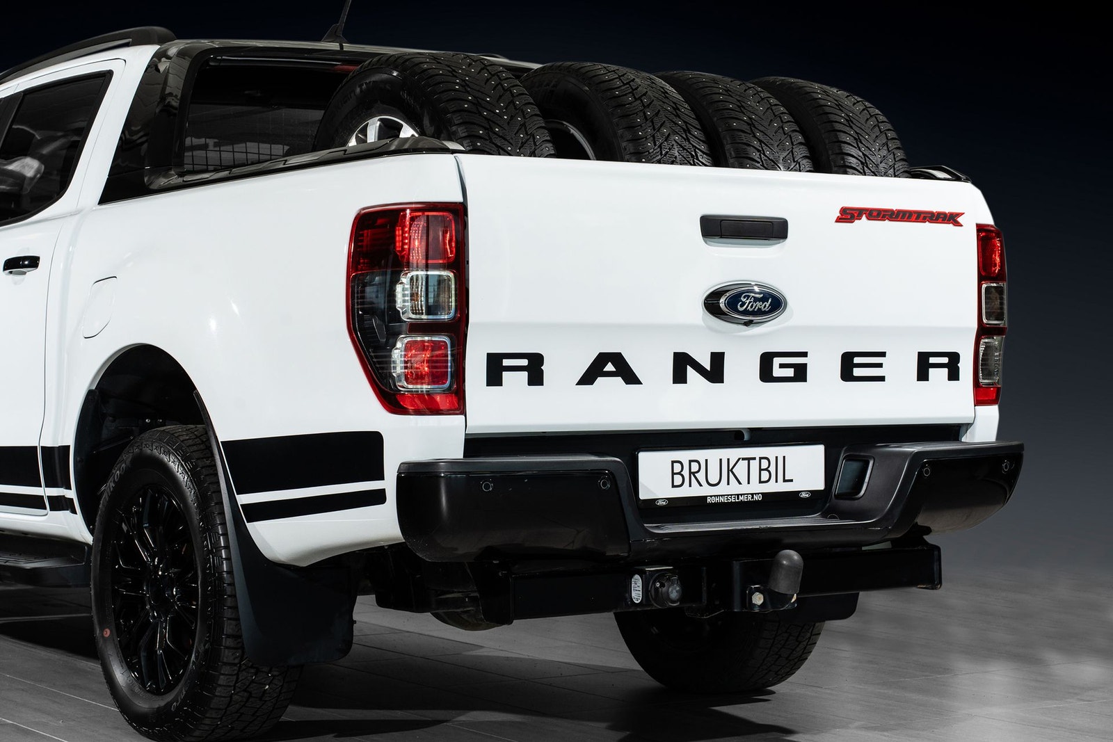 Ford Ranger Double Cab 2.0 EcoBlue Bi-Turbo 4x4 SelectShift, 213hp, 2022