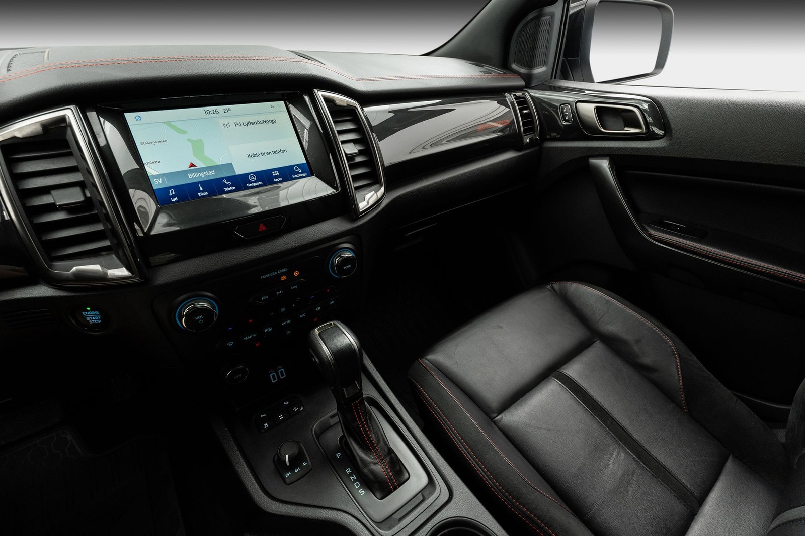 Ford Ranger Double Cab 2.0 EcoBlue Bi-Turbo 4x4 SelectShift, 213hp, 2022