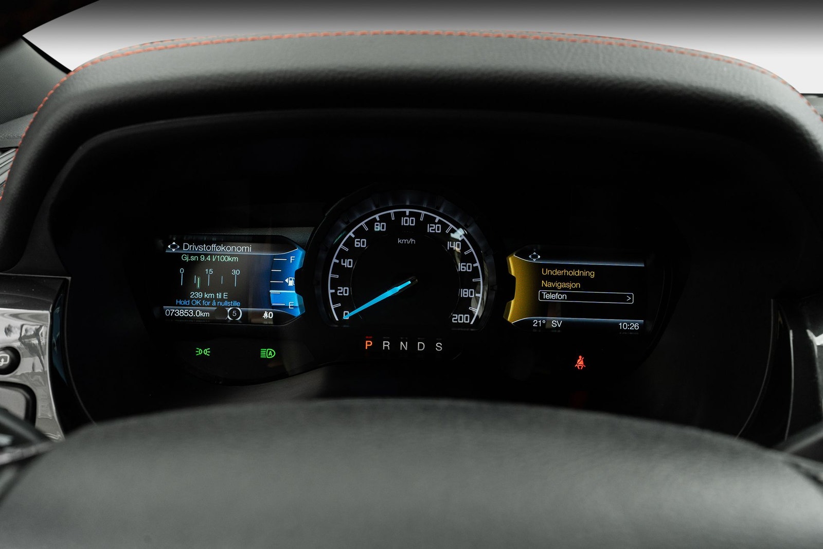 Ford Ranger Double Cab 2.0 EcoBlue Bi-Turbo 4x4 SelectShift, 213hp, 2022