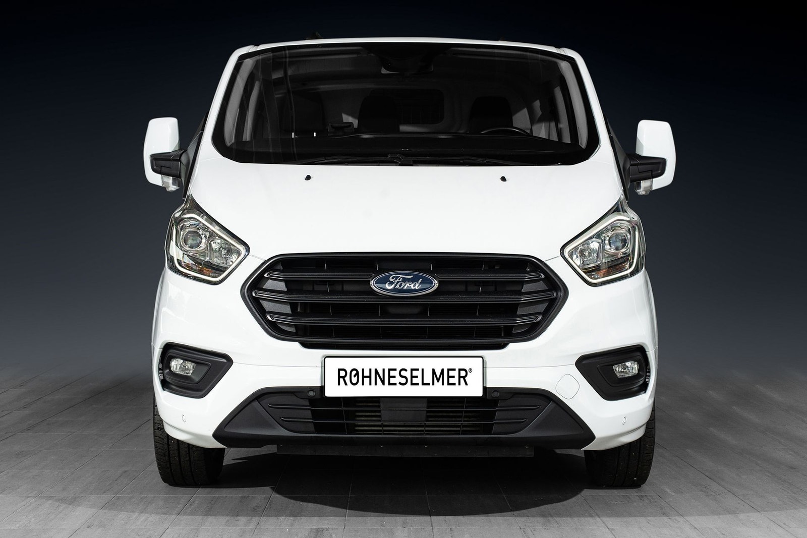 Ford Transit Custom 340 2.0 EcoBlue SelectShift, 6-trinn, 130hk, 2023