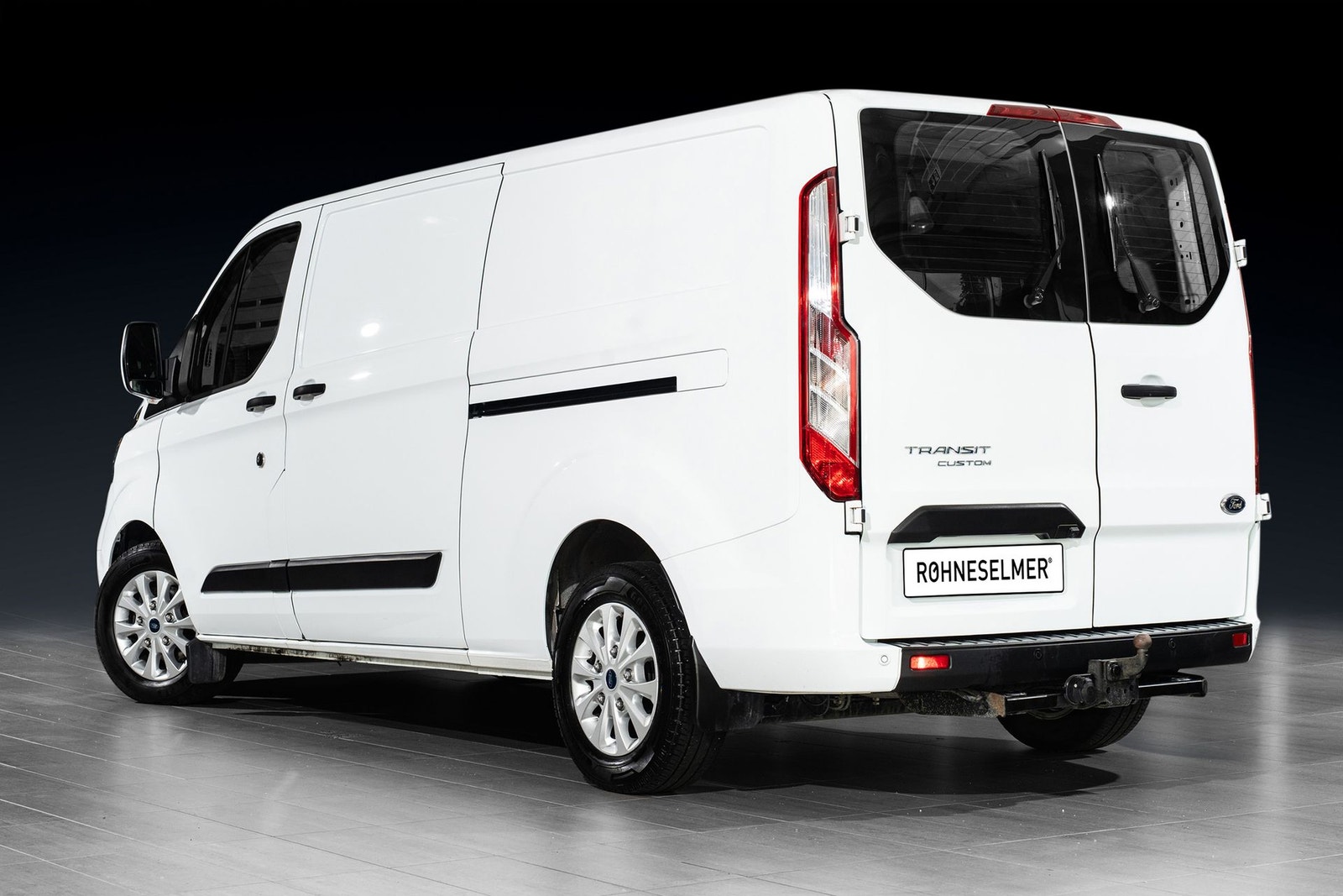 Ford Transit Custom 340 2.0 EcoBlue SelectShift, 6-trinn, 130hk, 2023