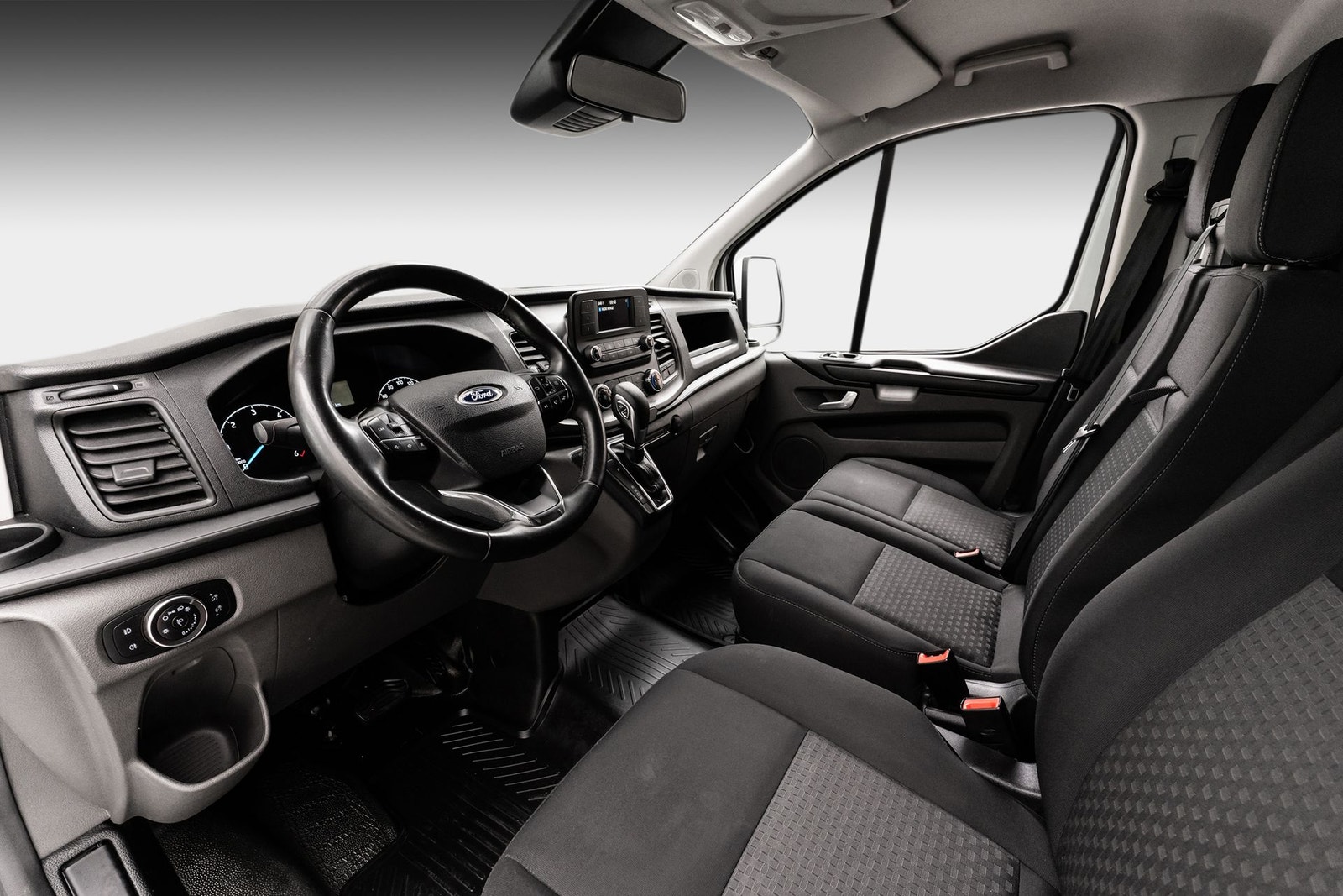 Ford Transit Custom 340 2.0 EcoBlue SelectShift, 6-trinn, 130hk, 2023