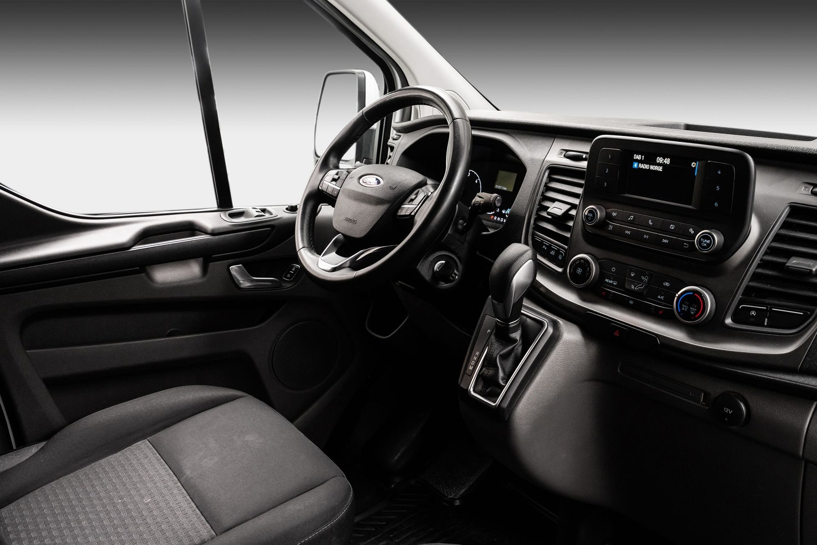 Ford Transit Custom 340 2.0 EcoBlue SelectShift, 6-trinn, 130hk, 2023