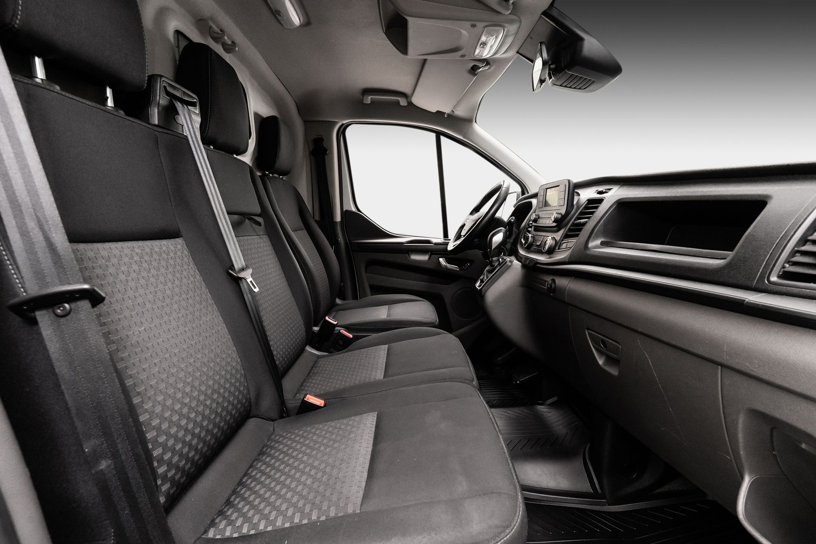 Ford Transit Custom 340 2.0 EcoBlue SelectShift, 6-trinn, 130hk, 2023