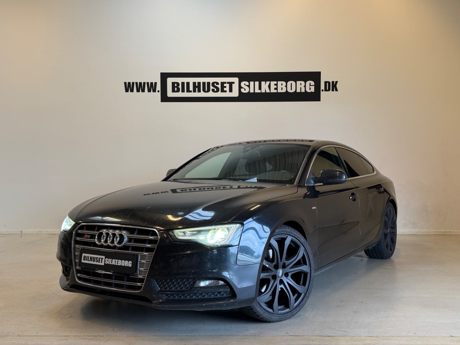 Audi A5 Sportback 3.0 TDI V6 DPF Multitronic, 204ps, 2013