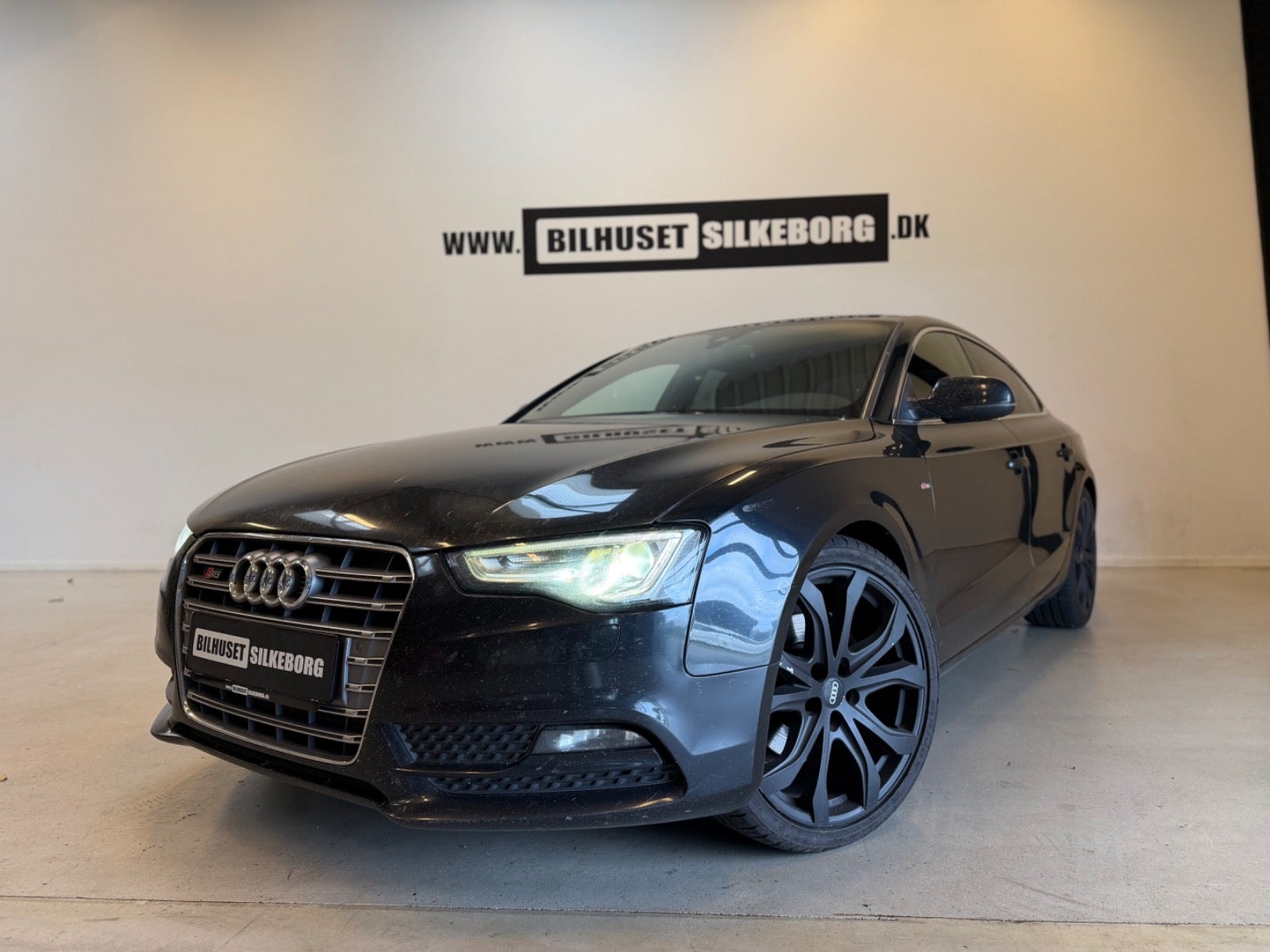 Audi A5 Sportback 3.0 TDI V6 DPF Multitronic, 204ps, 2013