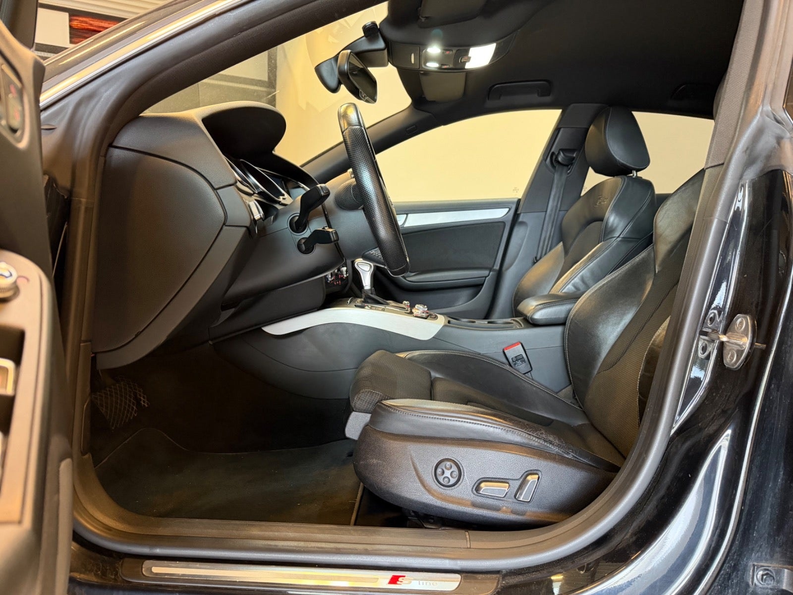 Audi A5 Sportback 3.0 TDI V6 DPF Multitronic, 204ps, 2013