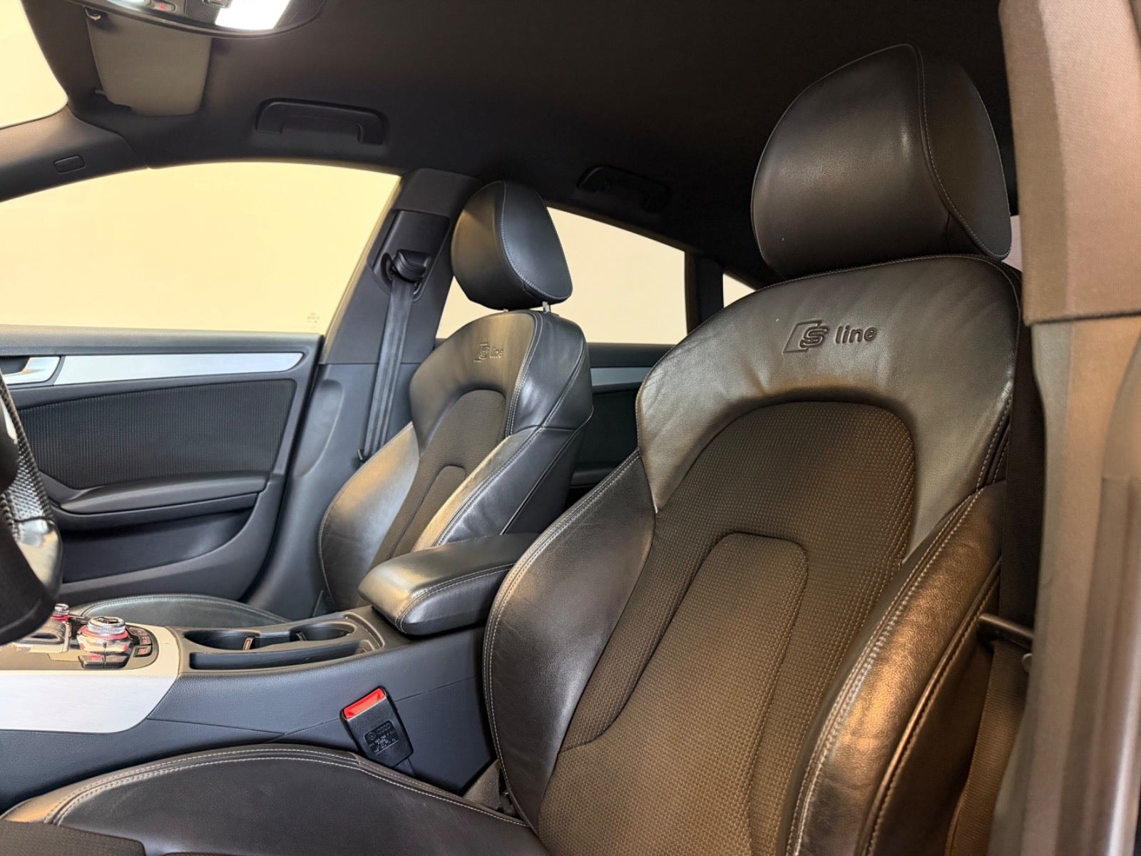 Audi A5 Sportback 3.0 TDI V6 DPF Multitronic, 204ps, 2013