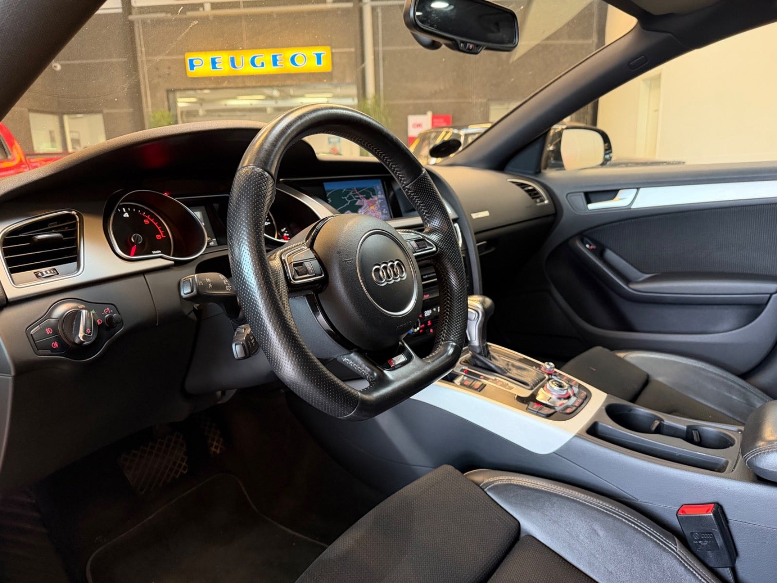 Audi A5 Sportback 3.0 TDI V6 DPF Multitronic, 204ps, 2013