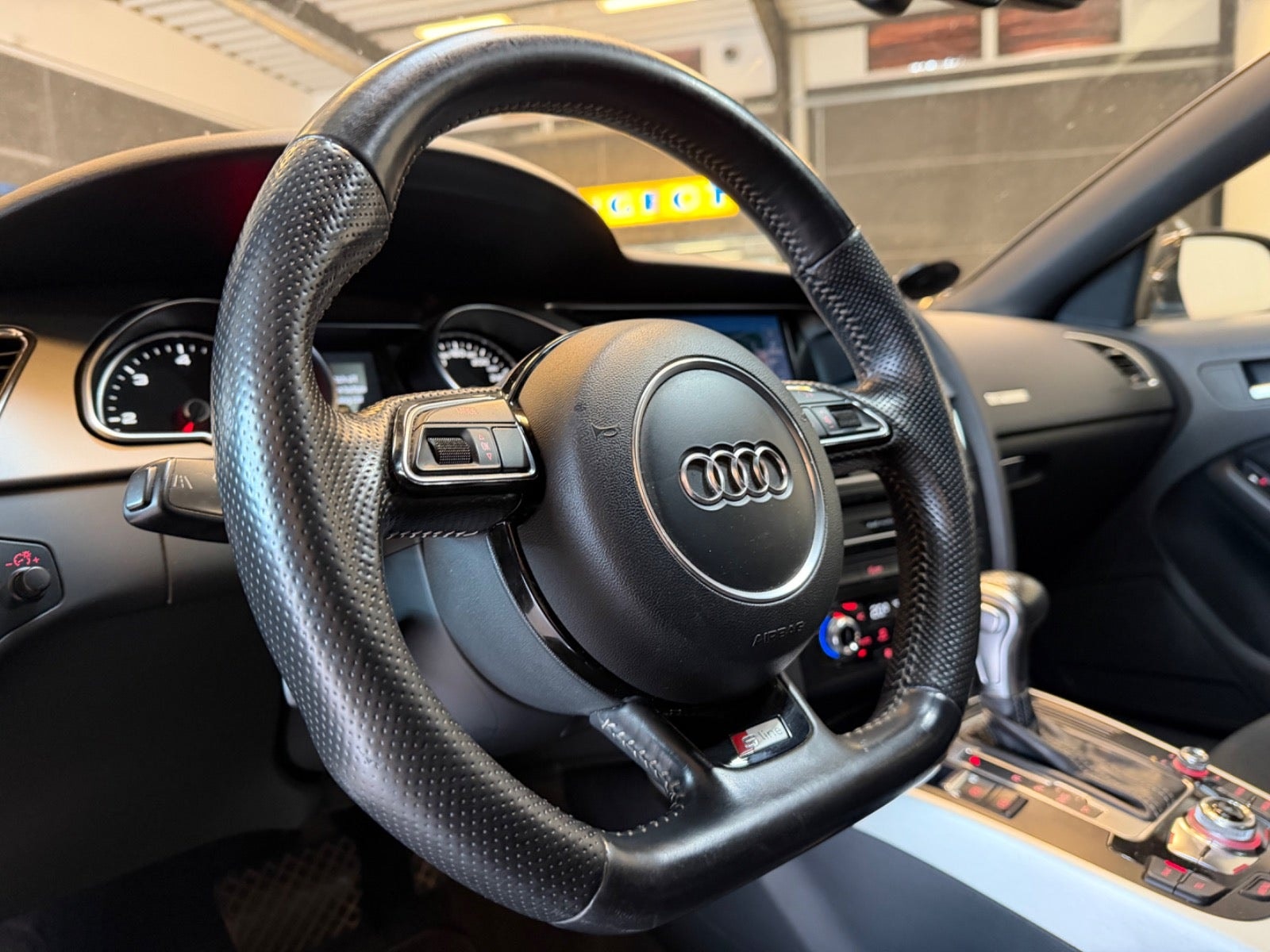Audi A5 Sportback 3.0 TDI V6 DPF Multitronic, 204ps, 2013