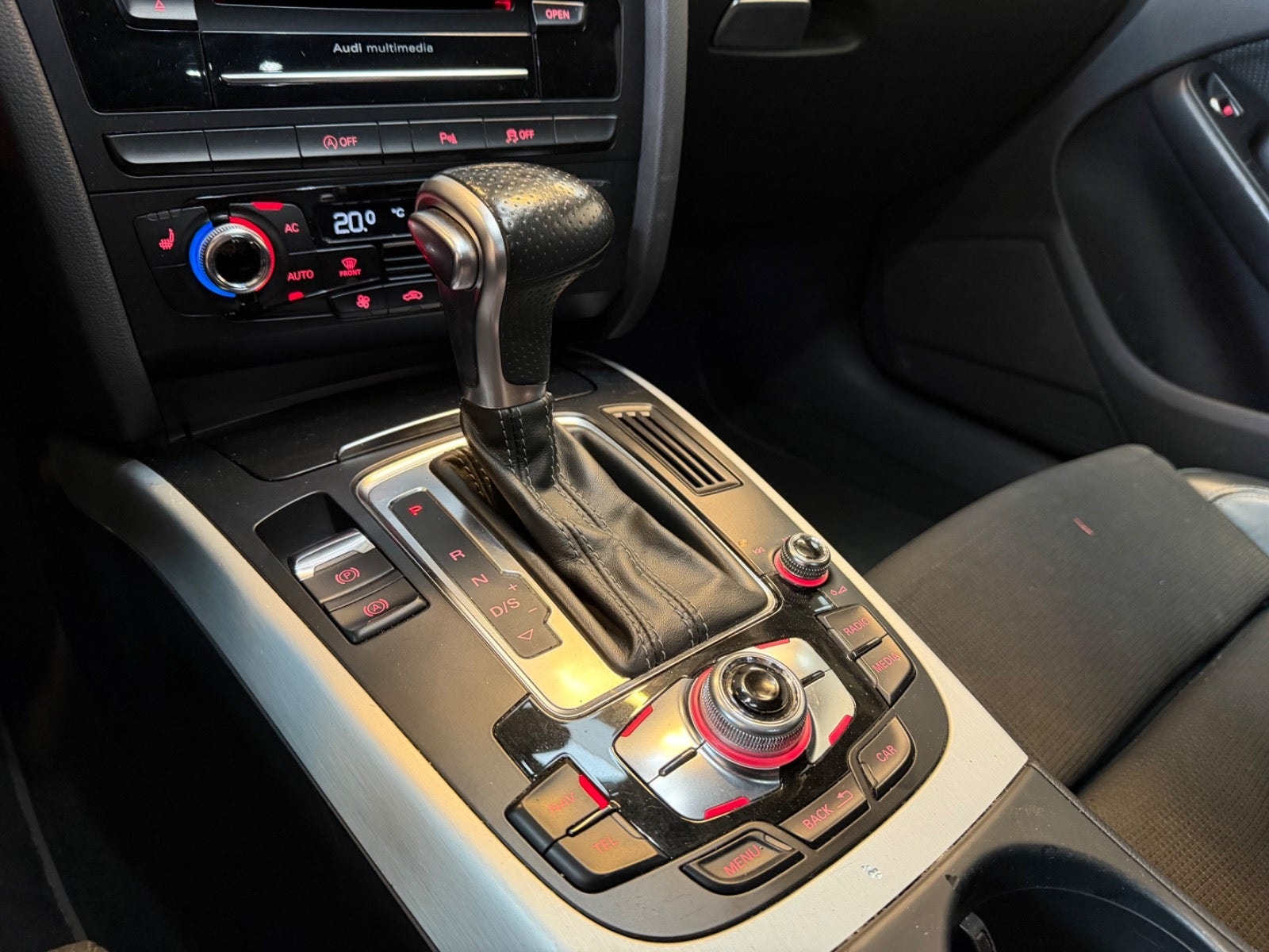 Audi A5 Sportback 3.0 TDI V6 DPF Multitronic, 204ps, 2013