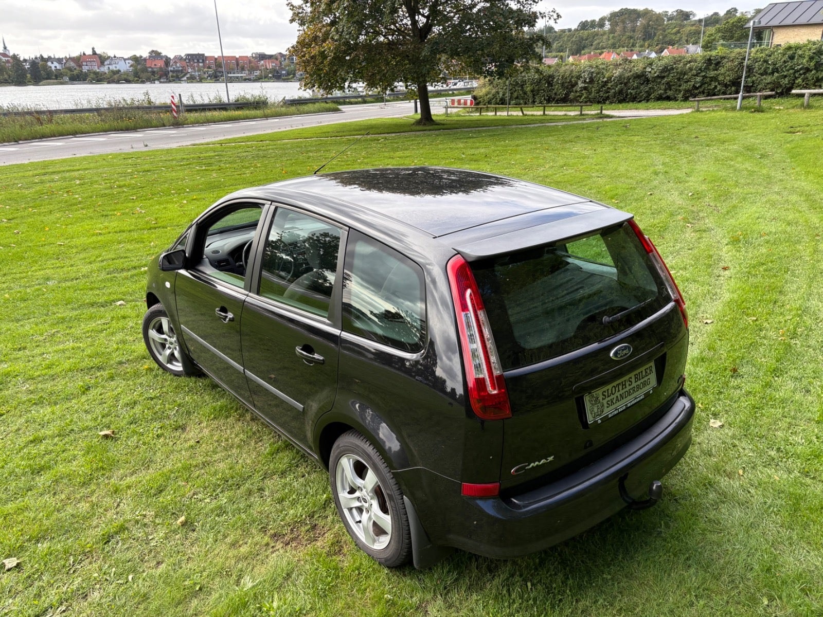 Ford C-MAX 1.6 Manual, 5-trins, 100ps, 2008