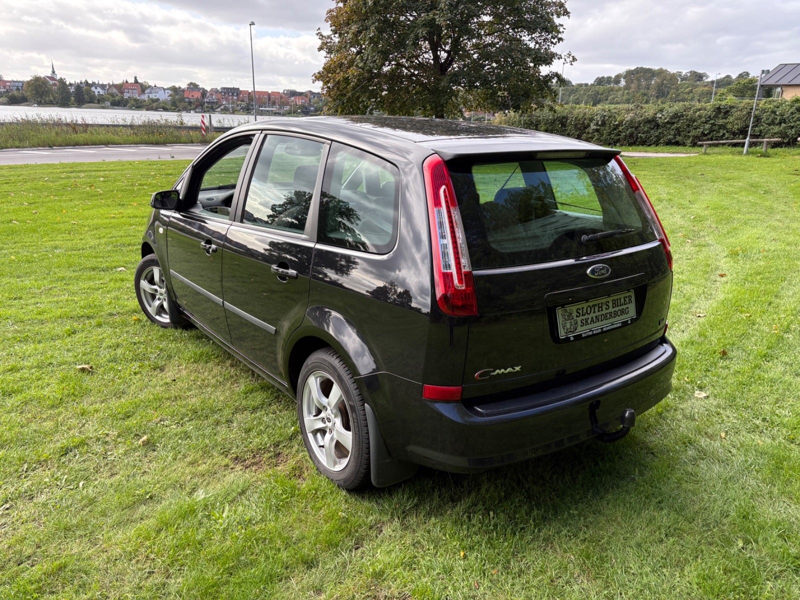 Ford C-MAX 1.6 Manual, 5-trins, 100ps, 2008