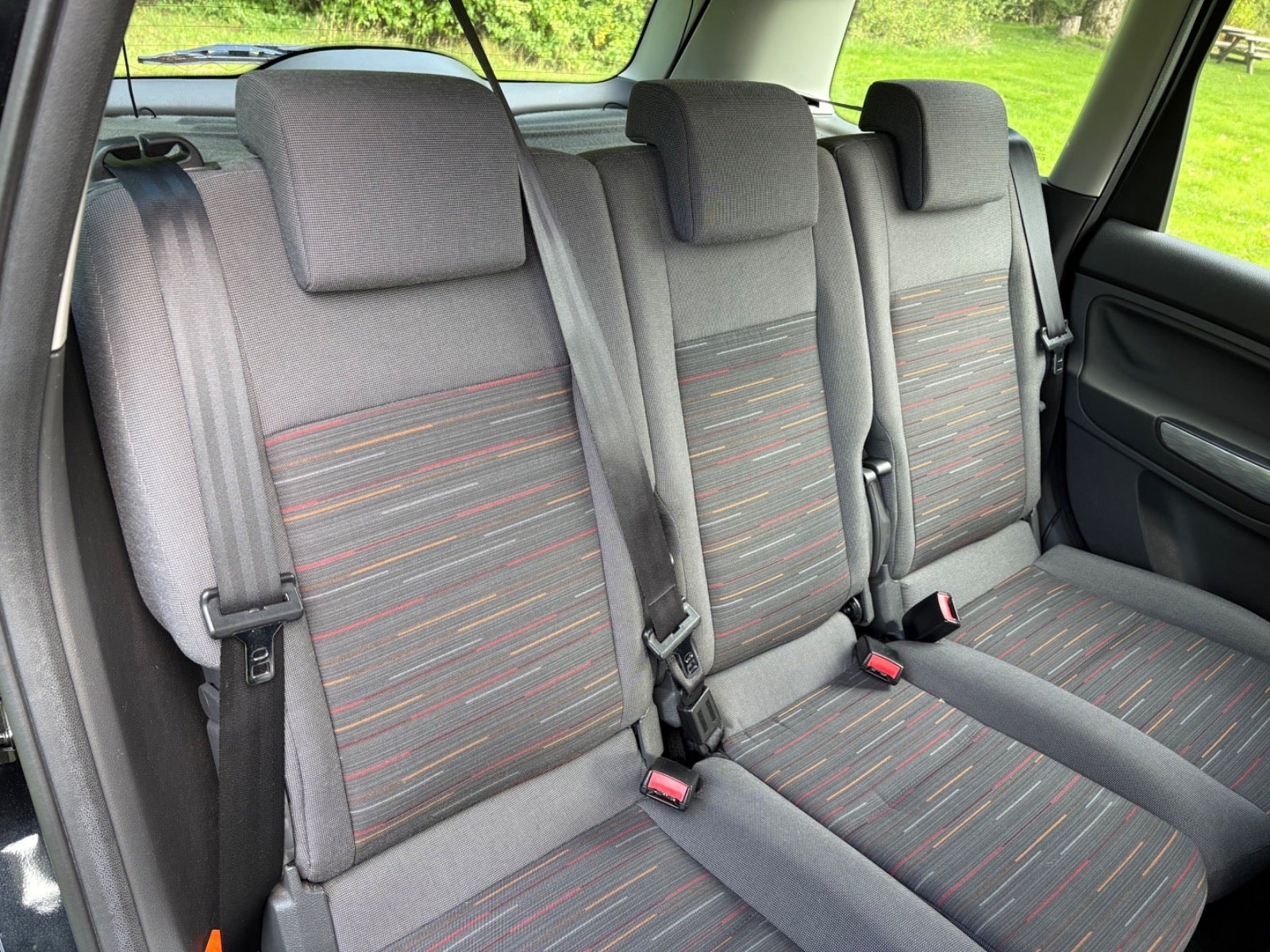 Ford C-MAX 1.6 Manual, 5-trins, 100ps, 2008