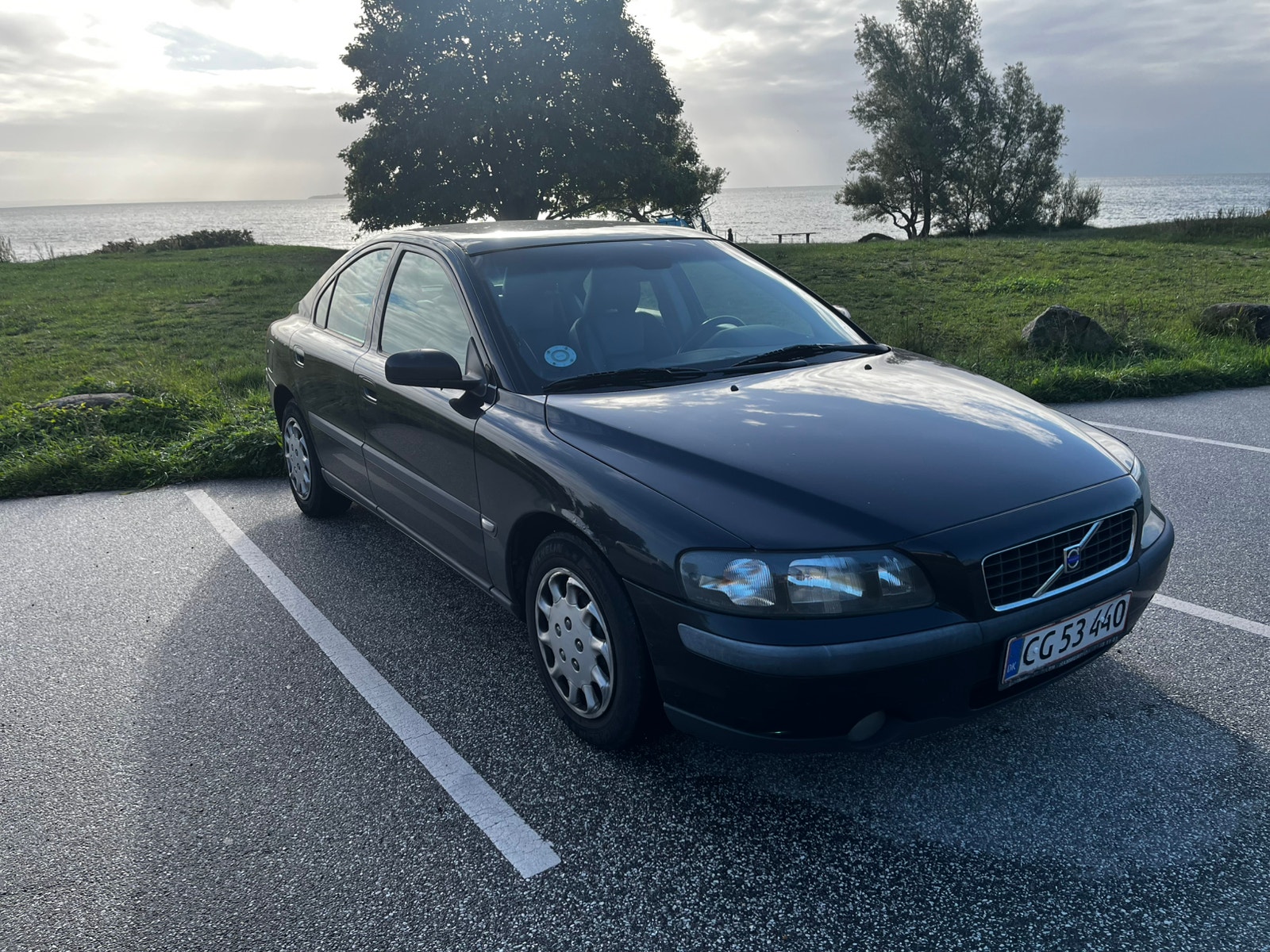 Volvo S60 2.4D Manual, 130hp, 2004