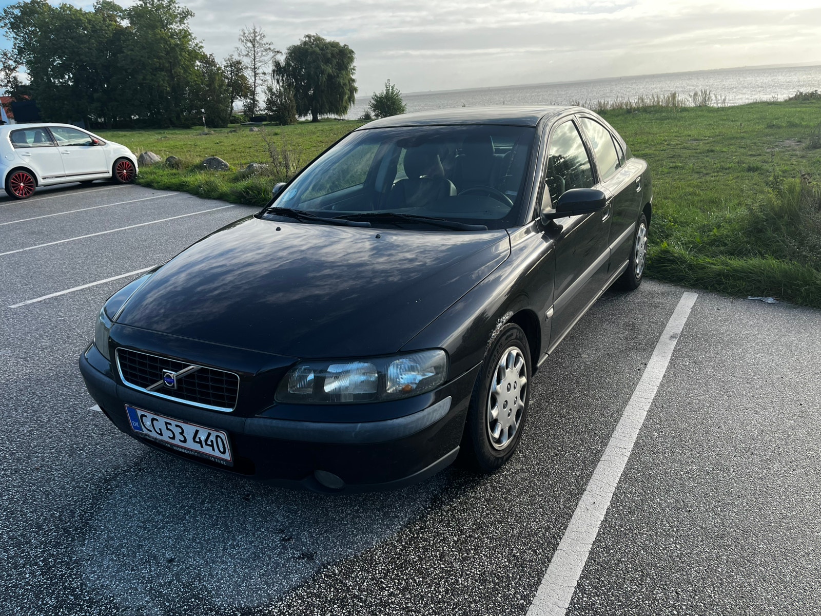 Volvo S60 2.4D Manual, 130hp, 2004