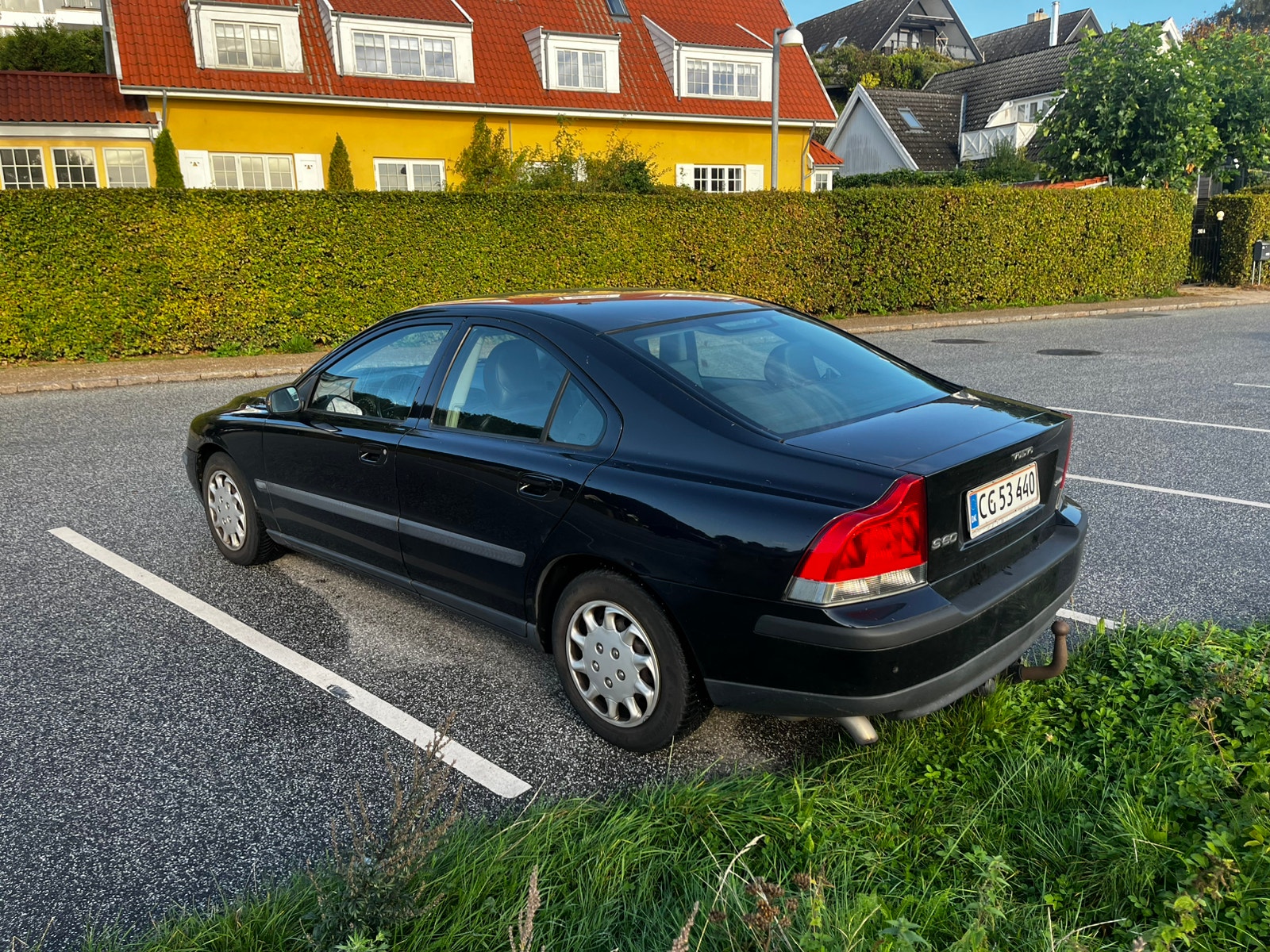 Volvo S60 2.4D Manual, 130hp, 2004