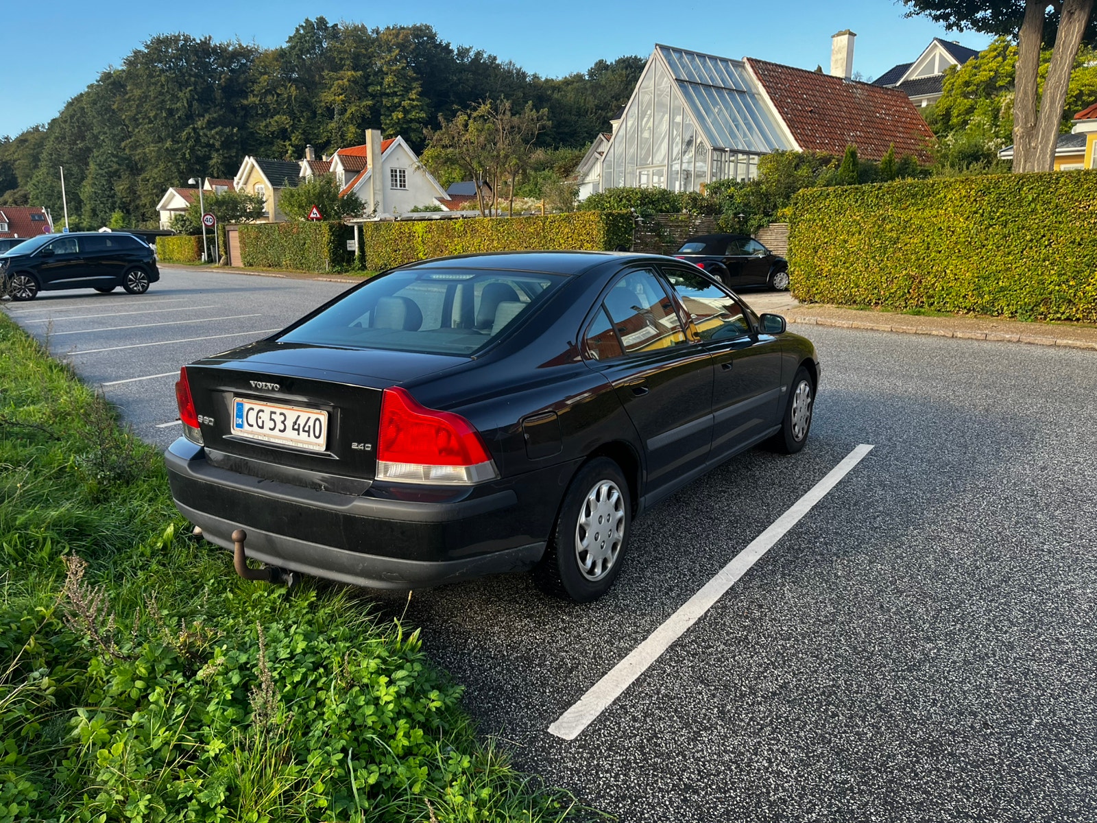 Volvo S60 2.4D Manual, 130hp, 2004