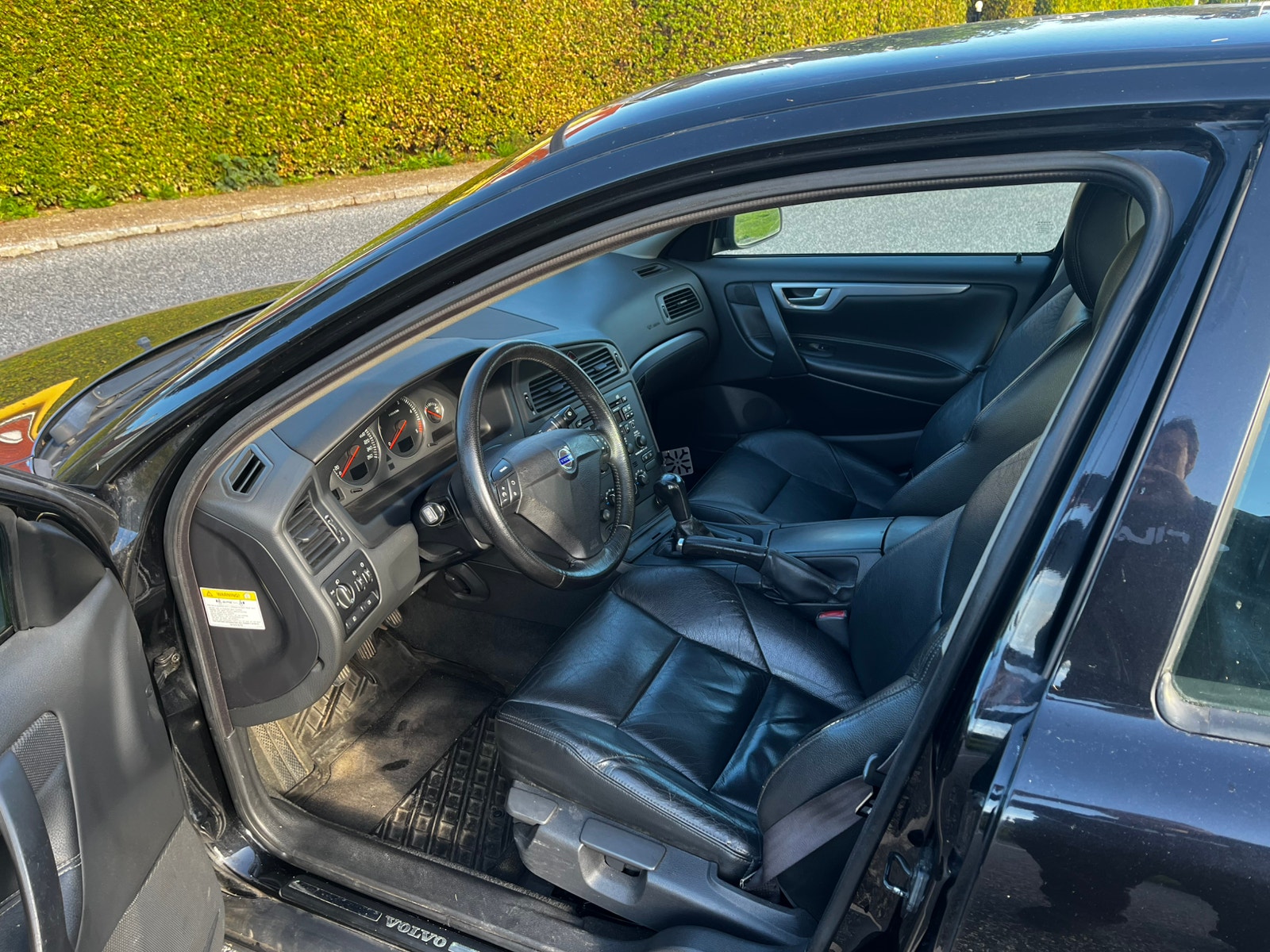 Volvo S60 2.4D Manual, 130hp, 2004
