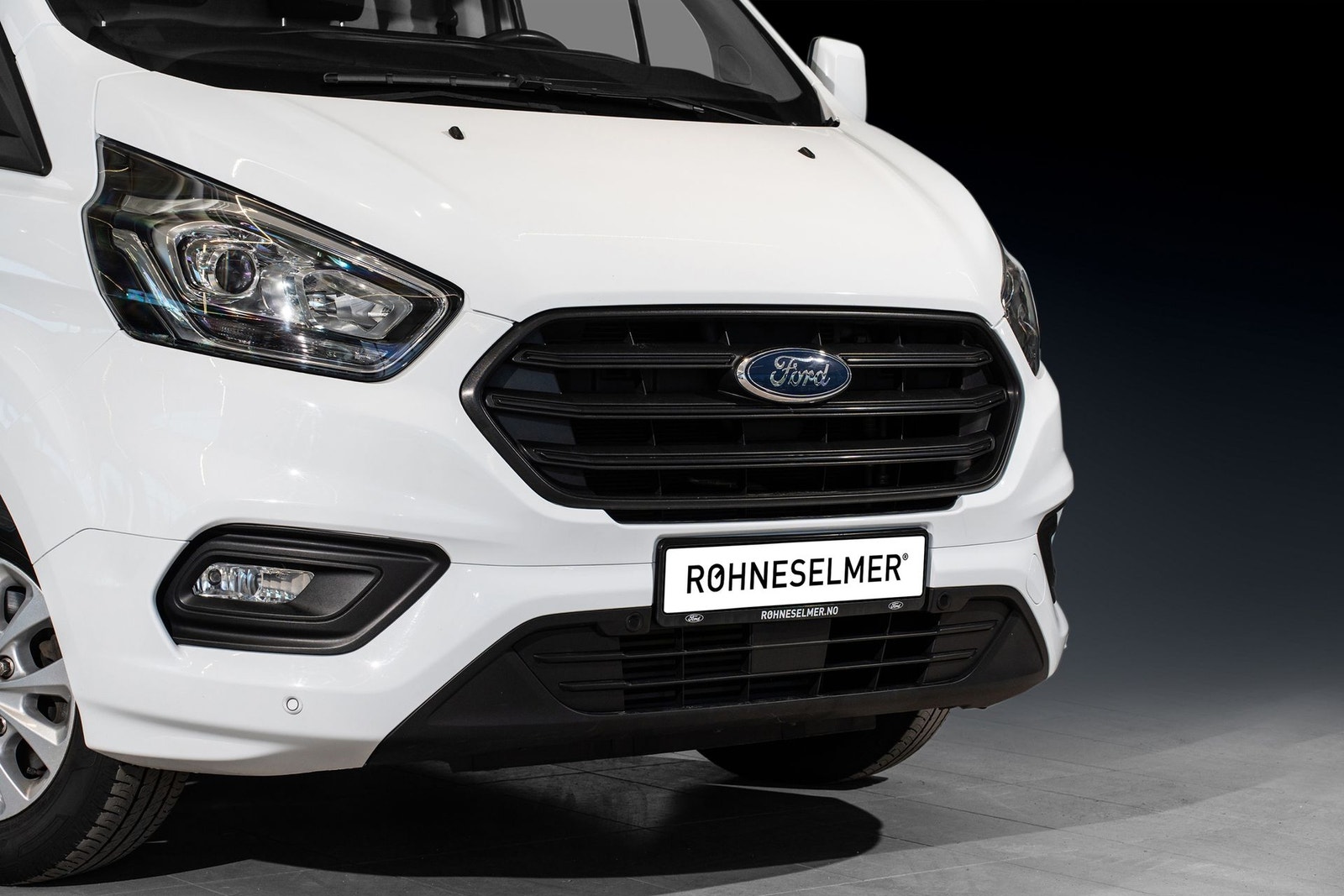 Ford Transit Custom 340 2.0 EcoBlue SelectShift, 130hp, 2023