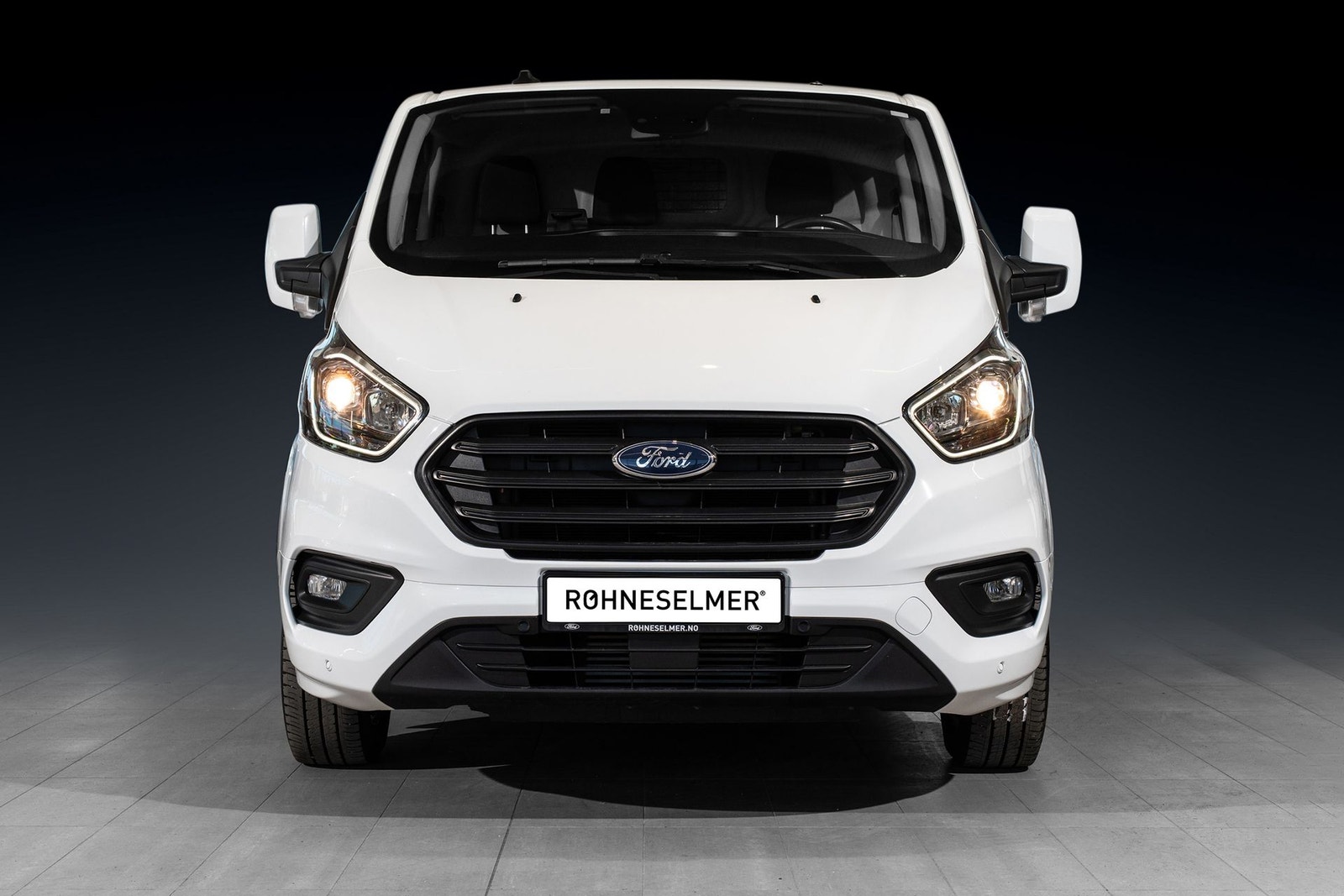 Ford Transit Custom 340 2.0 EcoBlue SelectShift, 130hp, 2023