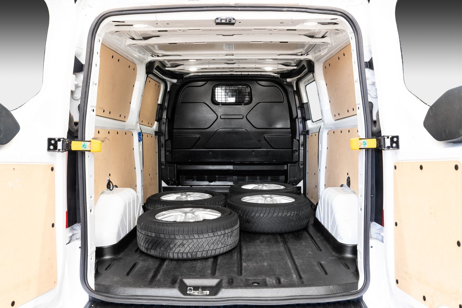 Ford Transit Custom 340 2.0 EcoBlue SelectShift, 130hp, 2023