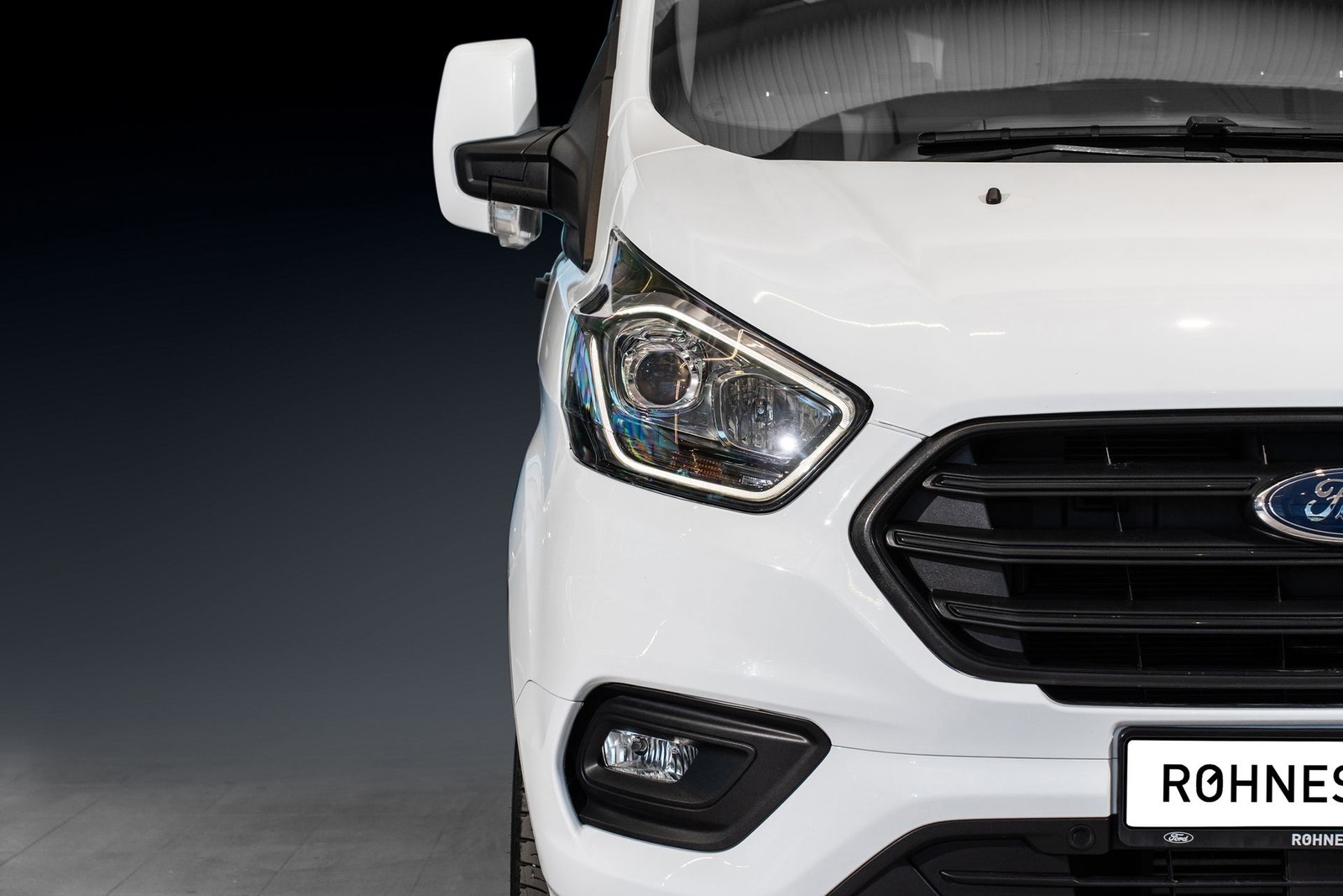 Ford Transit Custom 340 2.0 EcoBlue SelectShift, 130hp, 2023