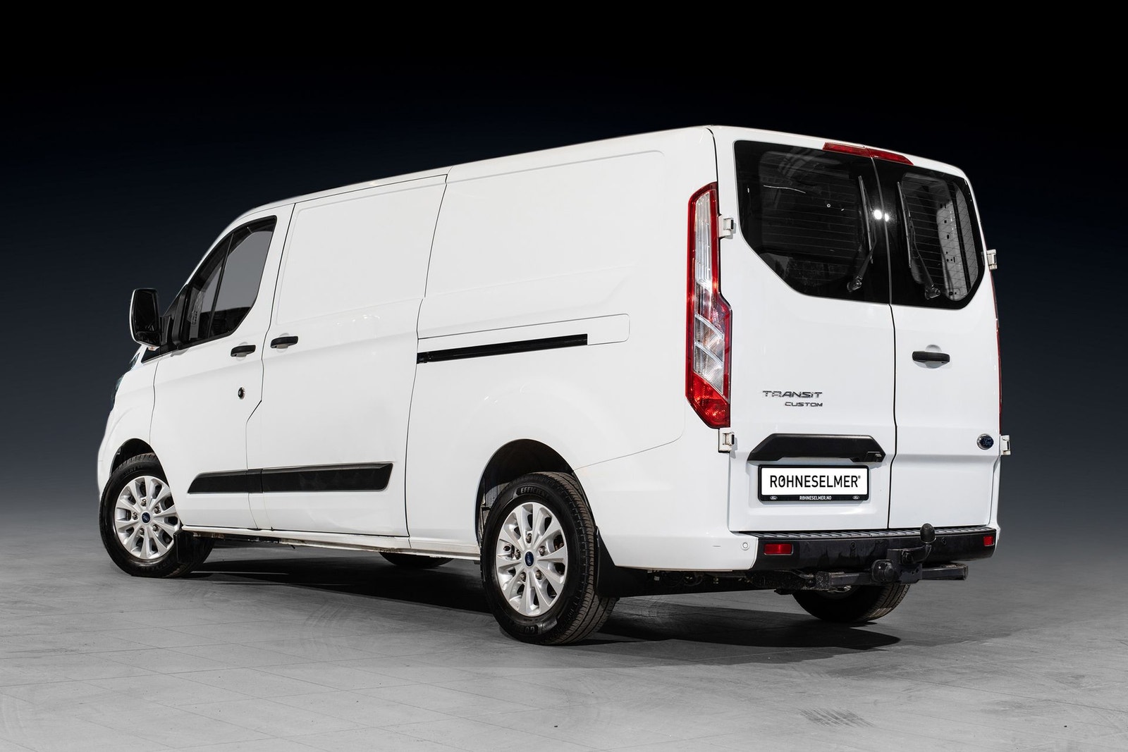 Ford Transit Custom 340 2.0 EcoBlue SelectShift, 130hp, 2023