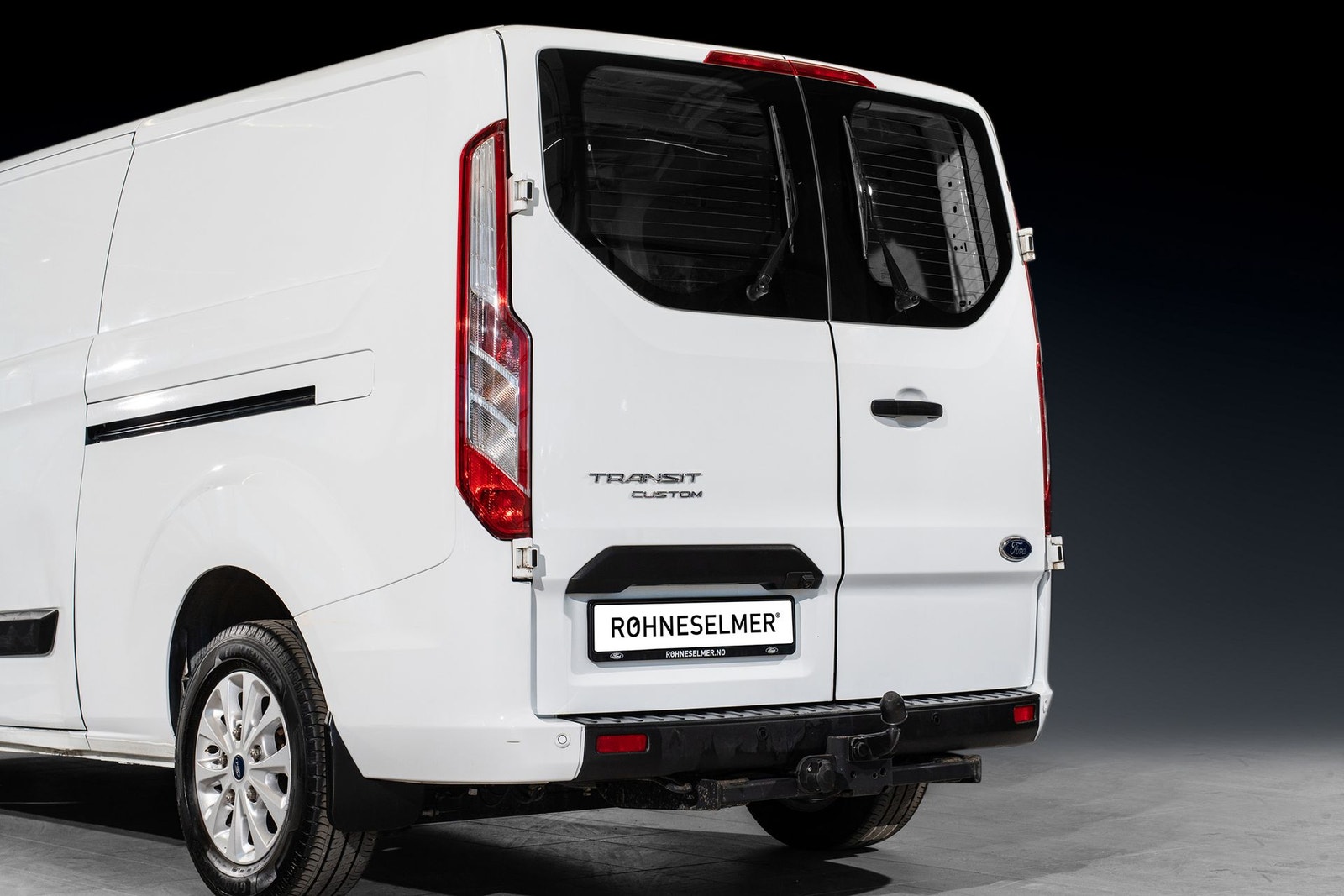 Ford Transit Custom 340 2.0 EcoBlue SelectShift, 130hp, 2023